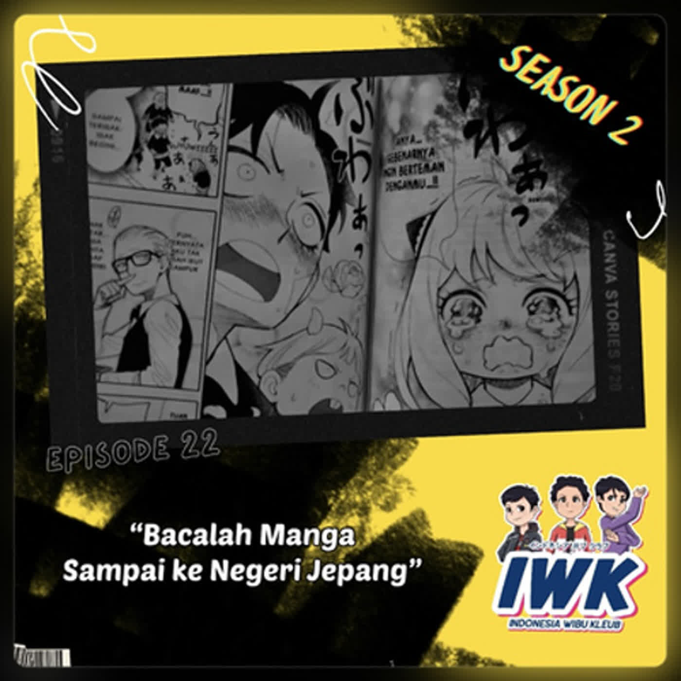INDONESIA WIBU KLEUB