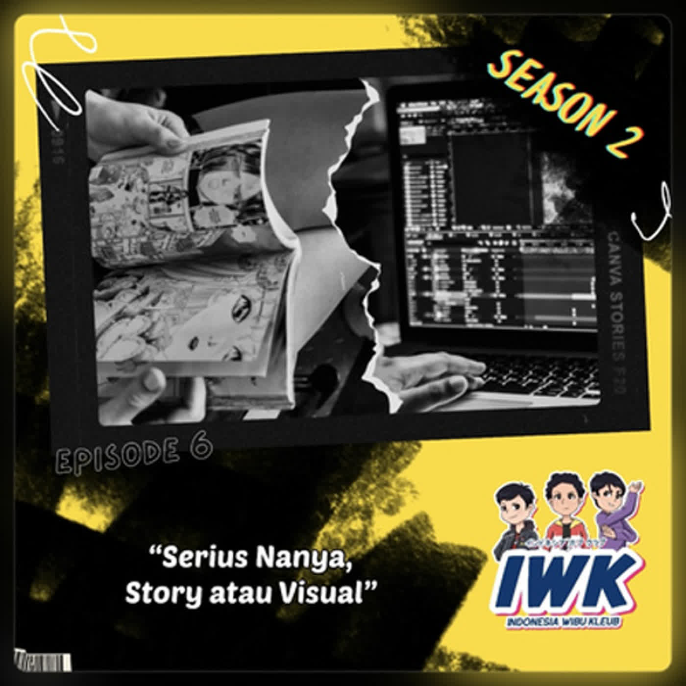 INDONESIA WIBU KLEUB