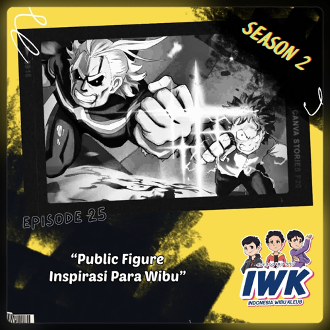 INDONESIA WIBU KLEUB