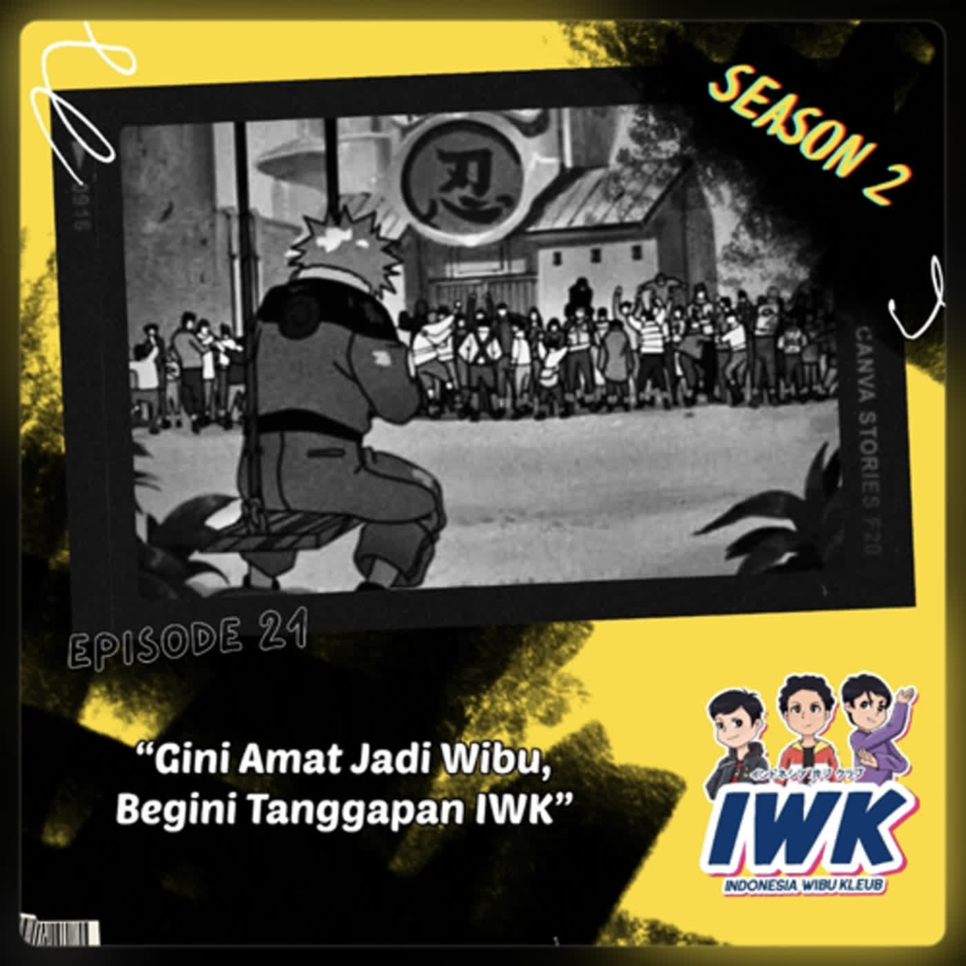 INDONESIA WIBU KLEUB