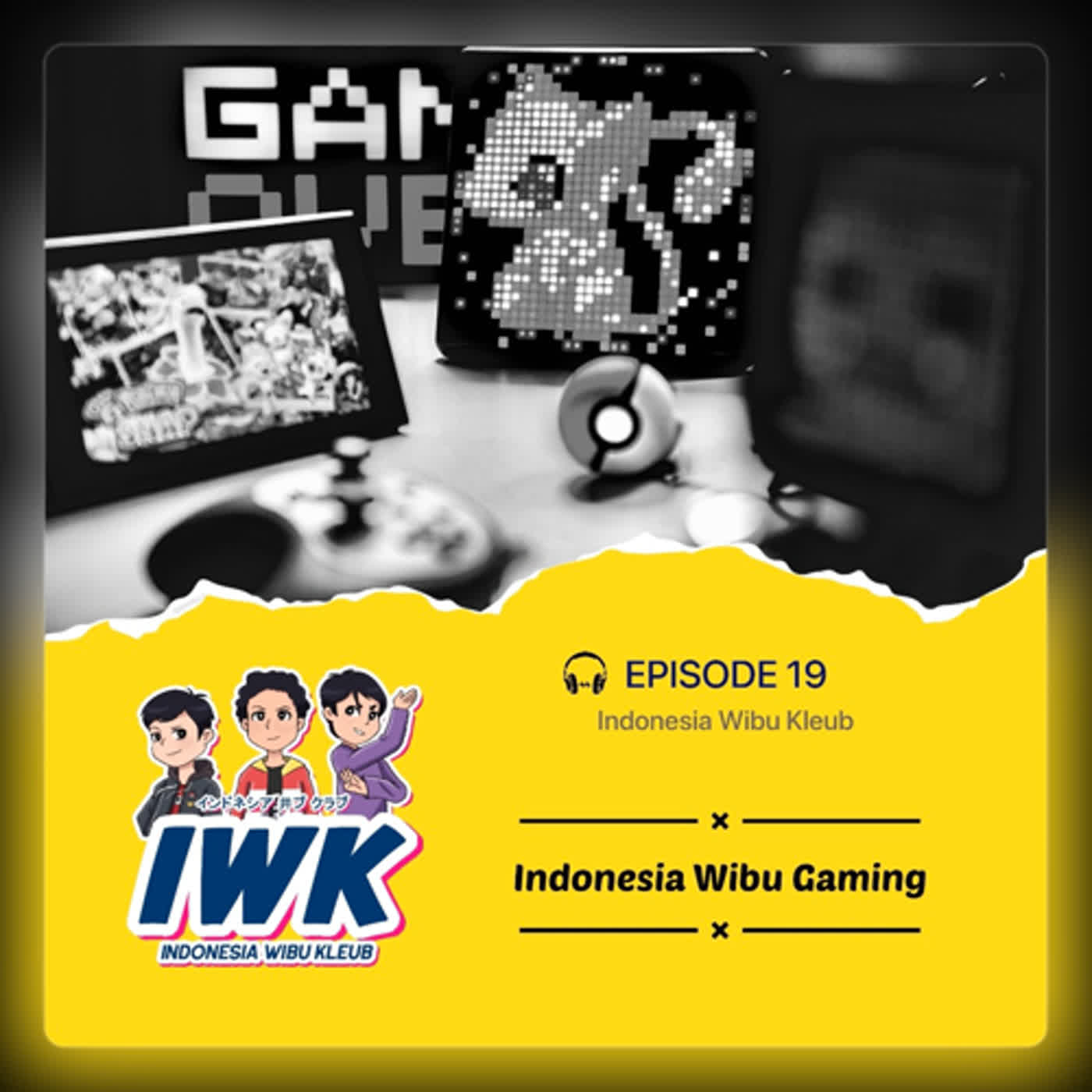 INDONESIA WIBU KLEUB