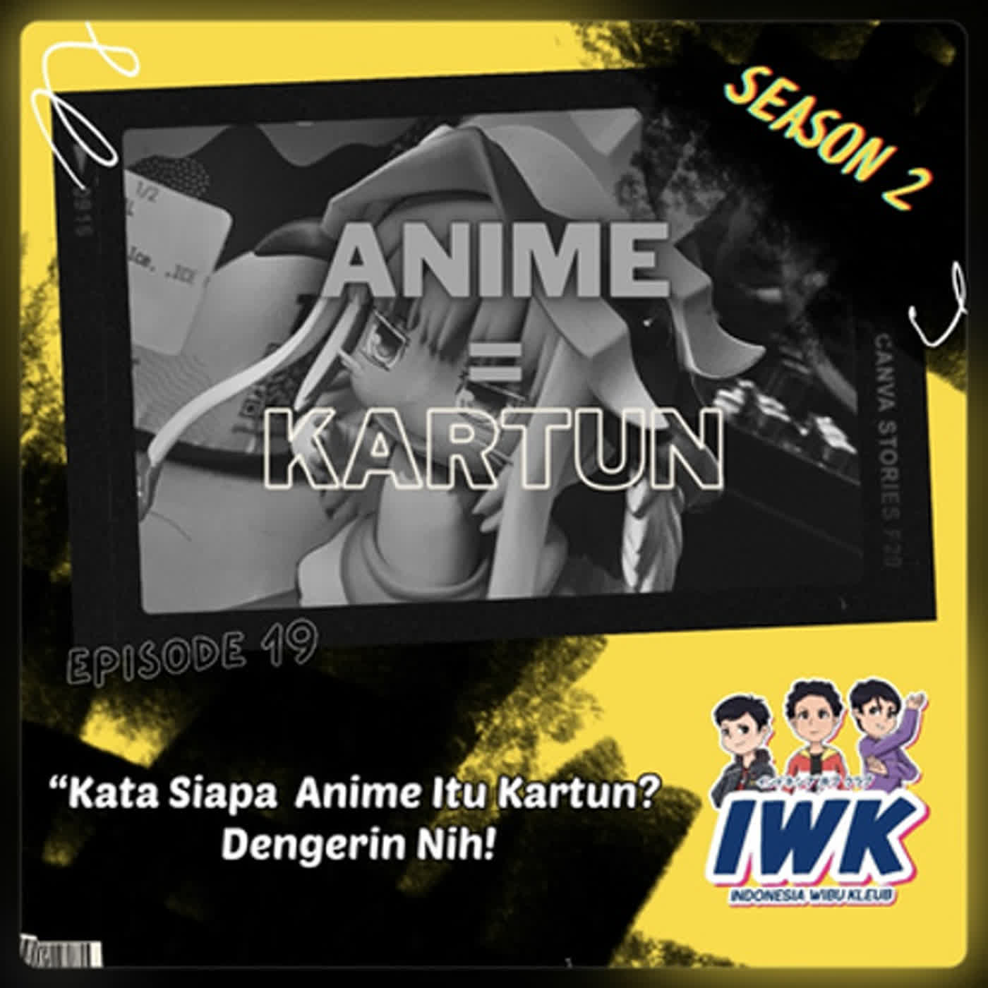 INDONESIA WIBU KLEUB
