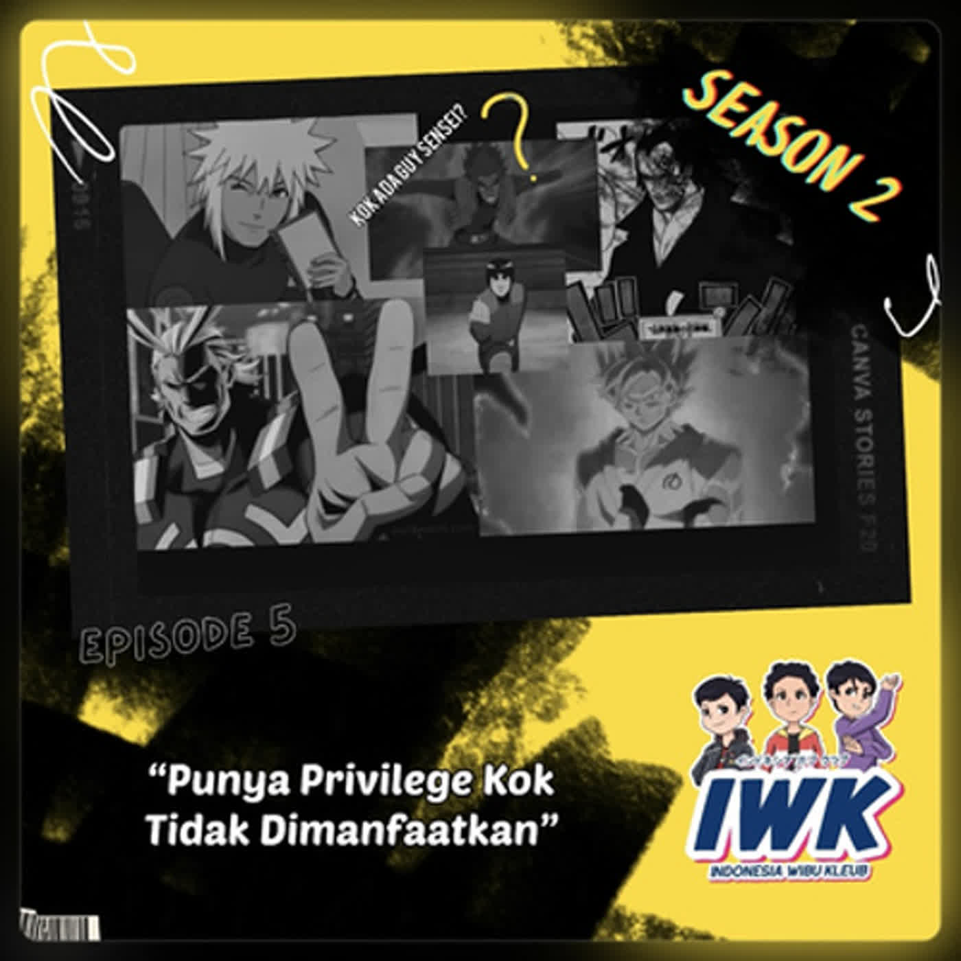 INDONESIA WIBU KLEUB