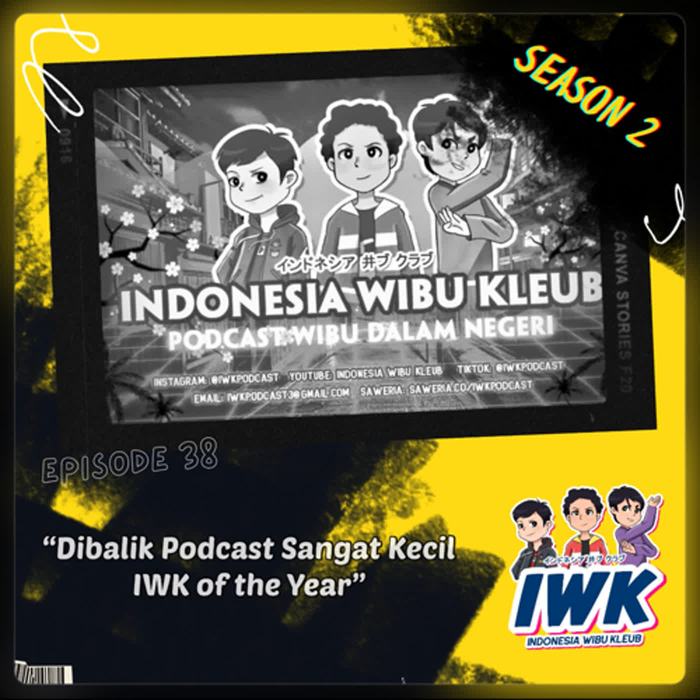 INDONESIA WIBU KLEUB