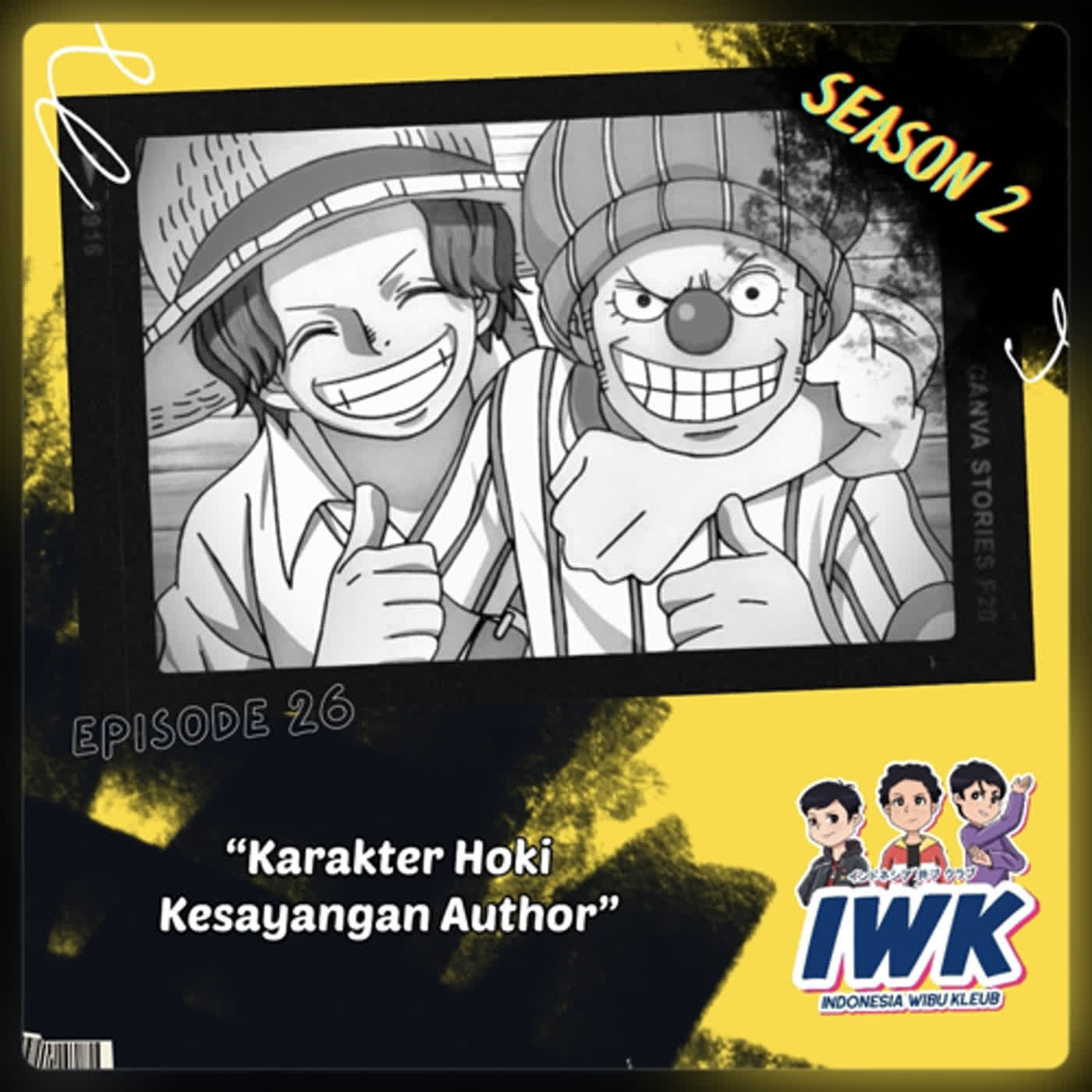 INDONESIA WIBU KLEUB