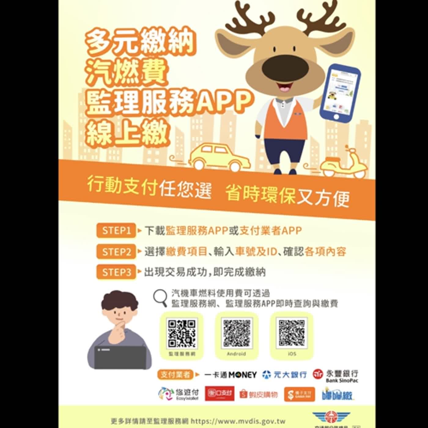 警廣臺南分臺AM1314