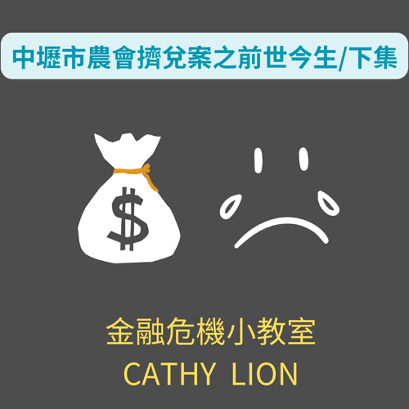 民國84年中壢市農會擠兌案之前世今生/下集/EP16