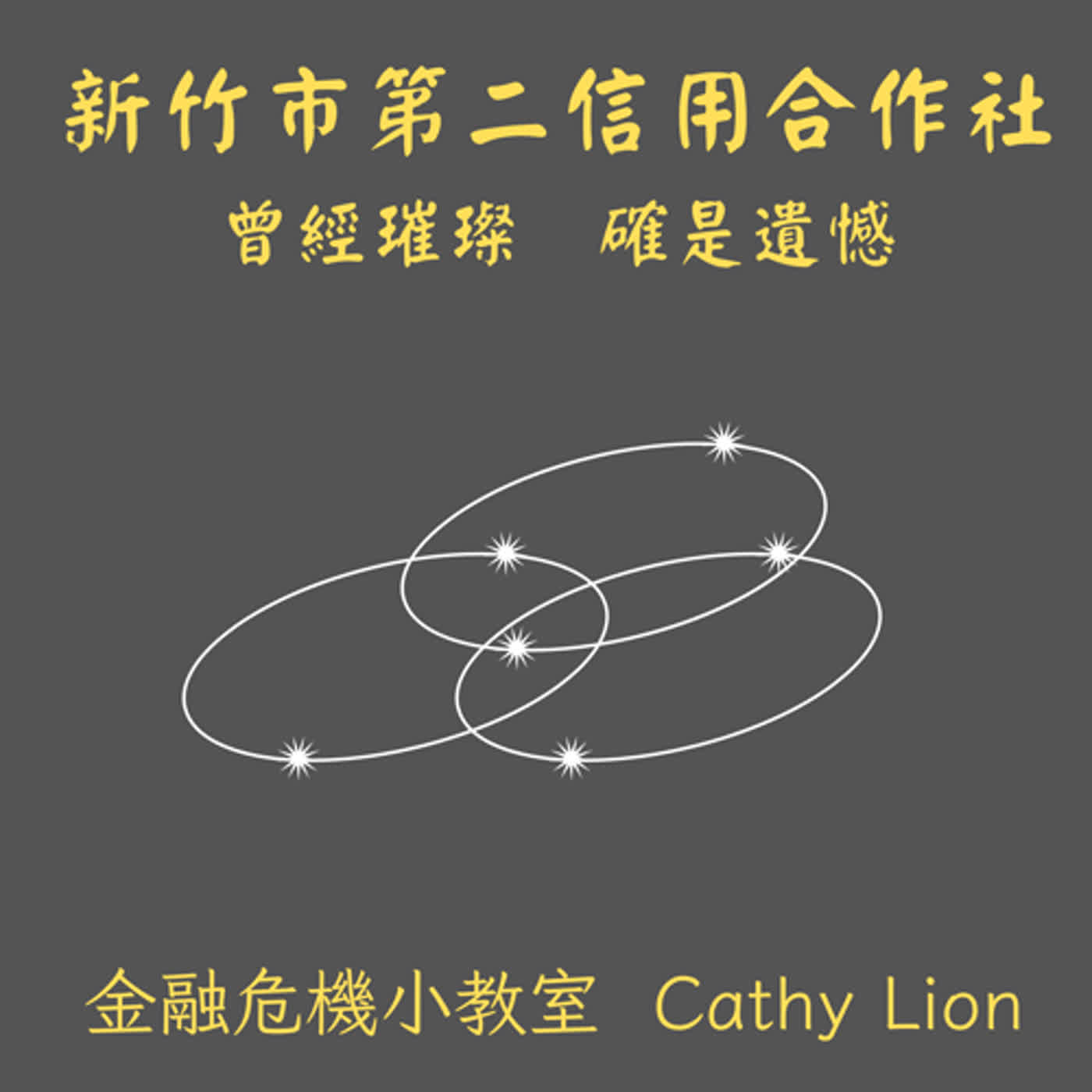 民國85年9月/新竹二信擠兌案/EP22