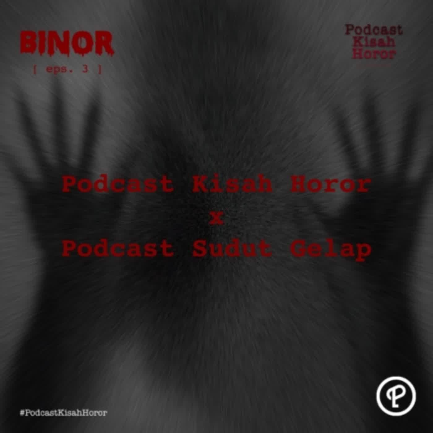 Podcast Kisah Horor