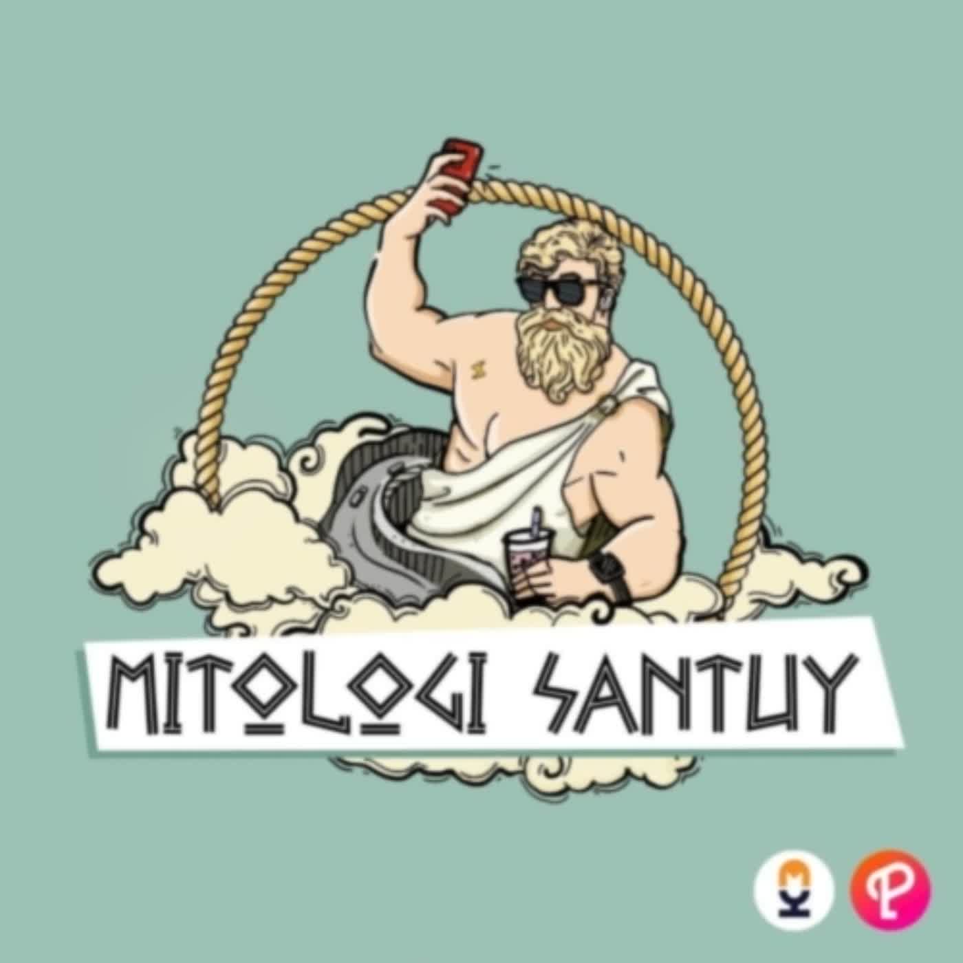 Mitologi Santuy