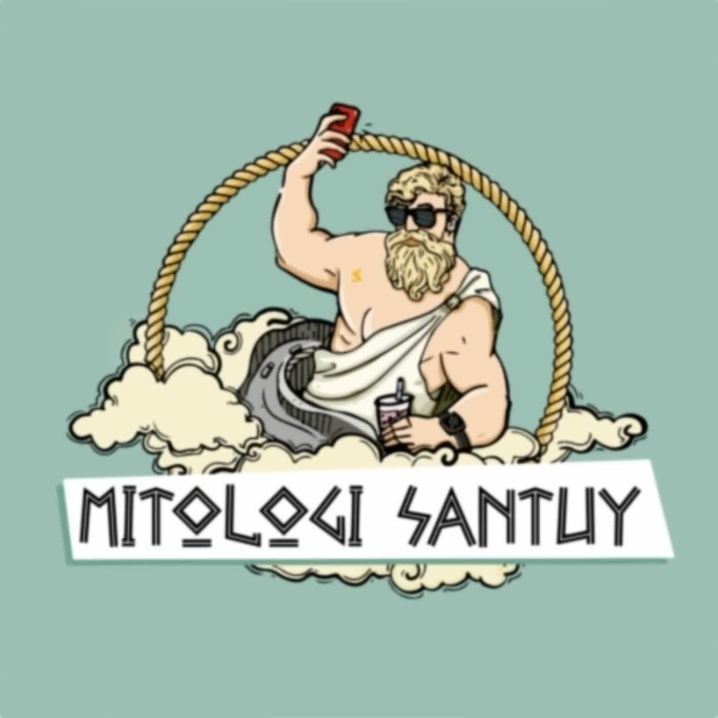 Mitologi Santuy