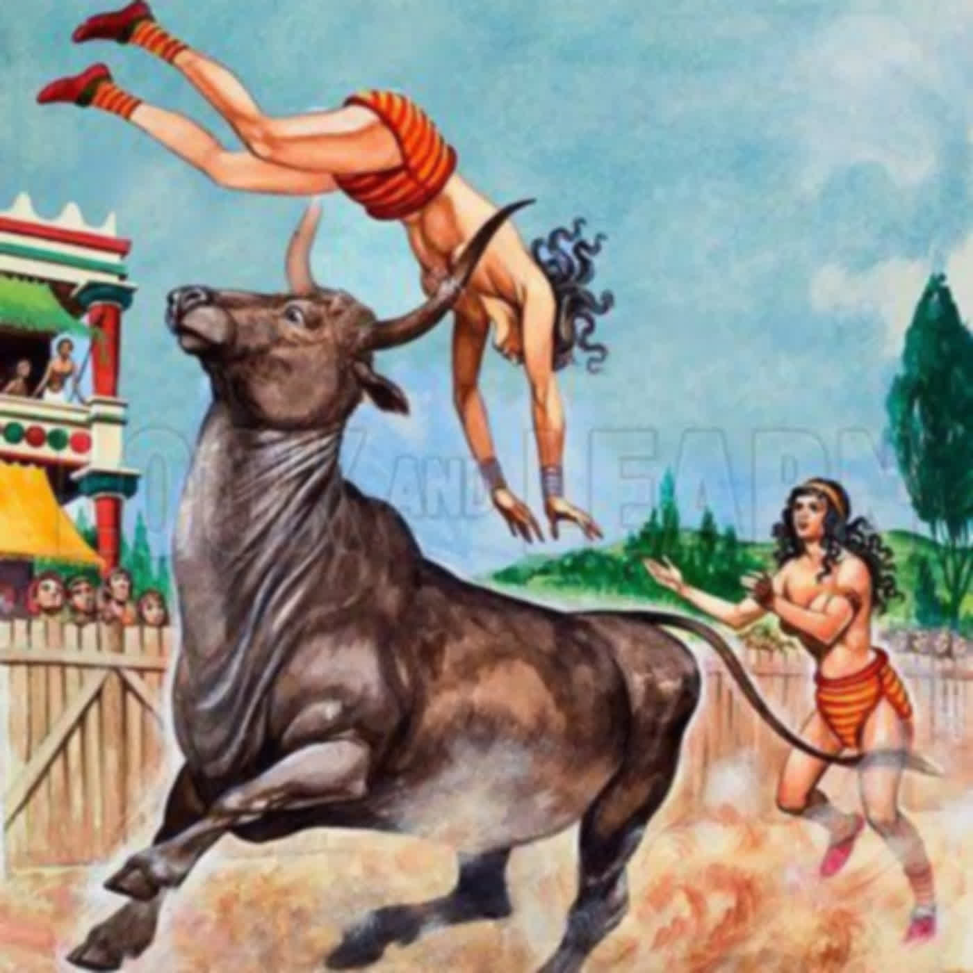 Mitologi Santuy