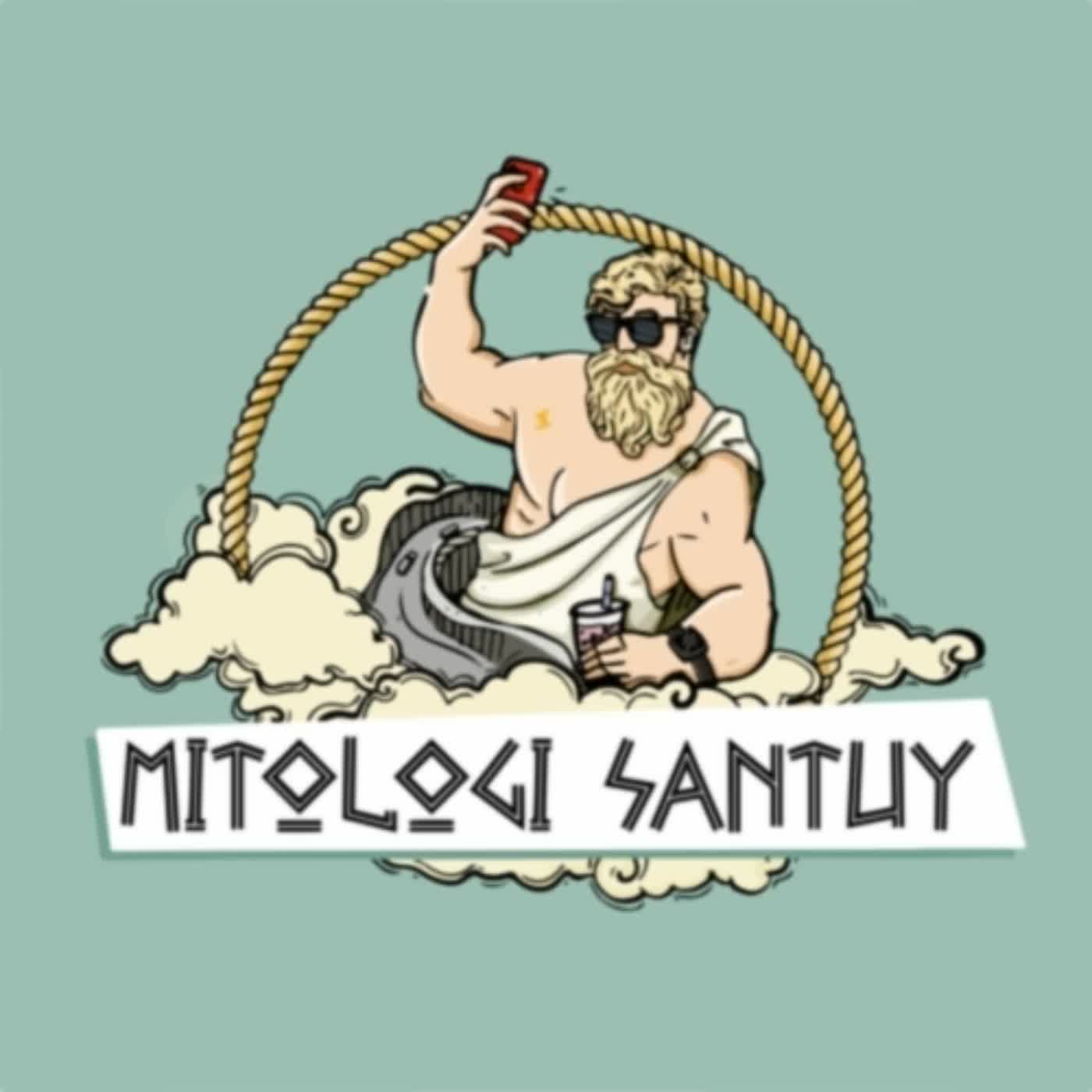 Mitologi Santuy