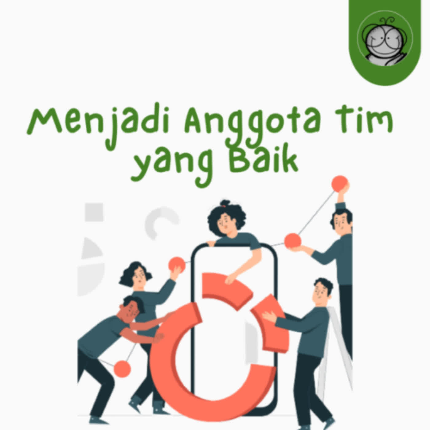 Tips untuk Bisa Kerjasama dengan Orang Lain