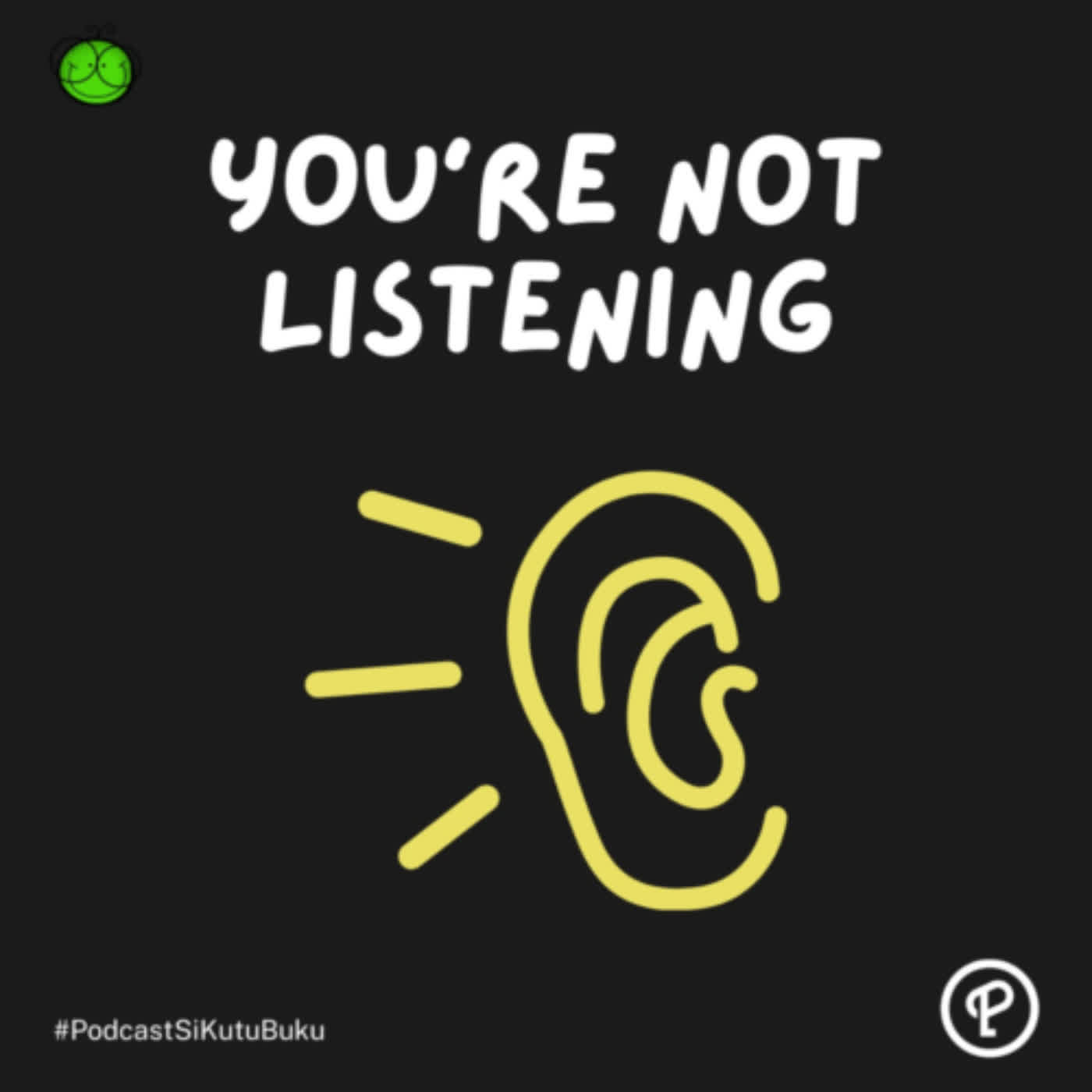 Kenapa Kita Sulit Mendengarkan Orang Lain? | You're Not Listening