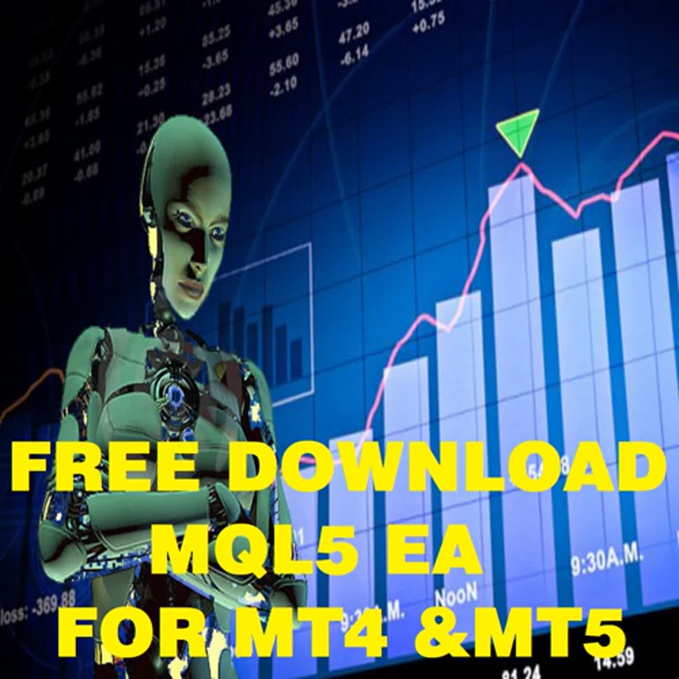 FREE MQL EA FOR MT4