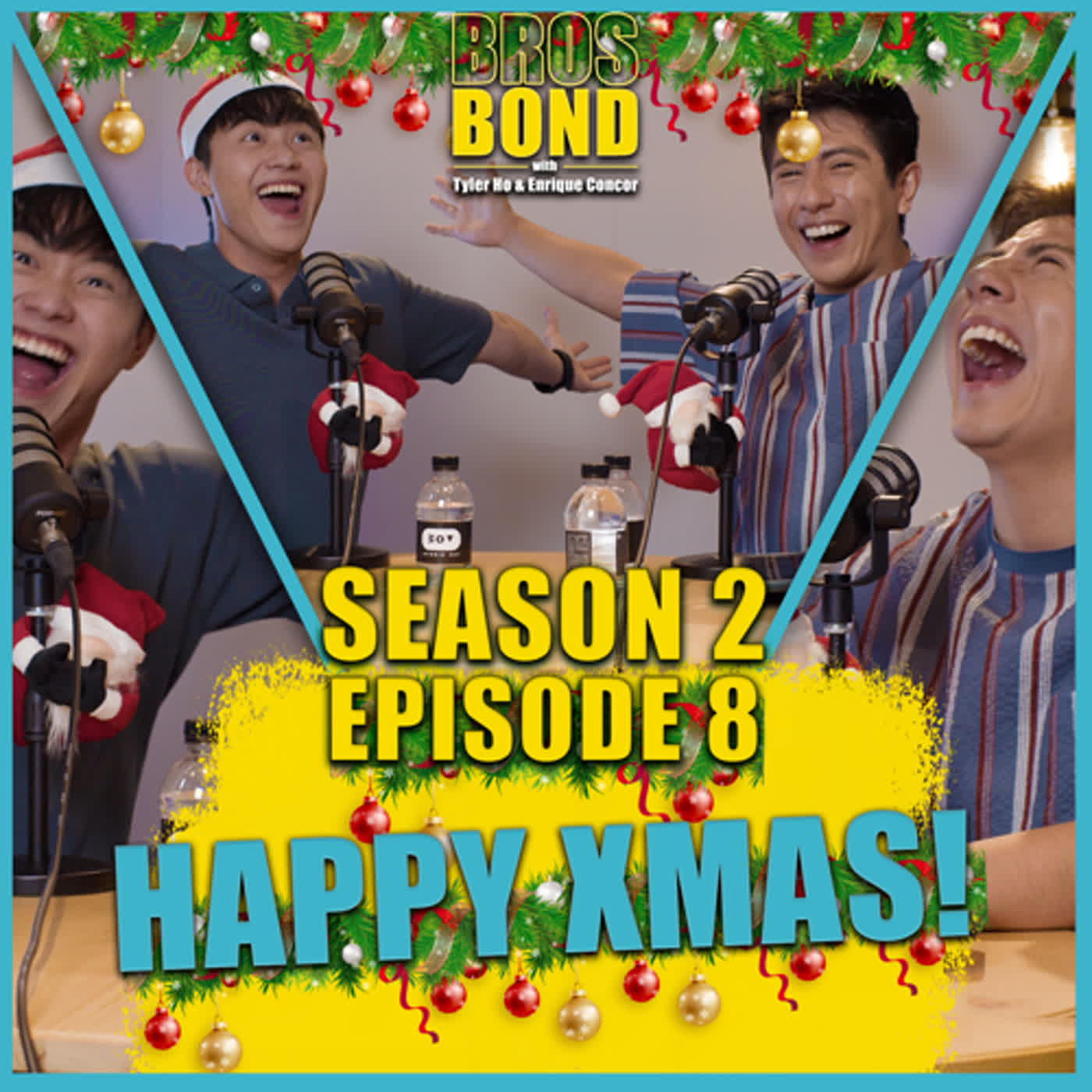 EP08【聖誕快樂 Happy Xmas】S2