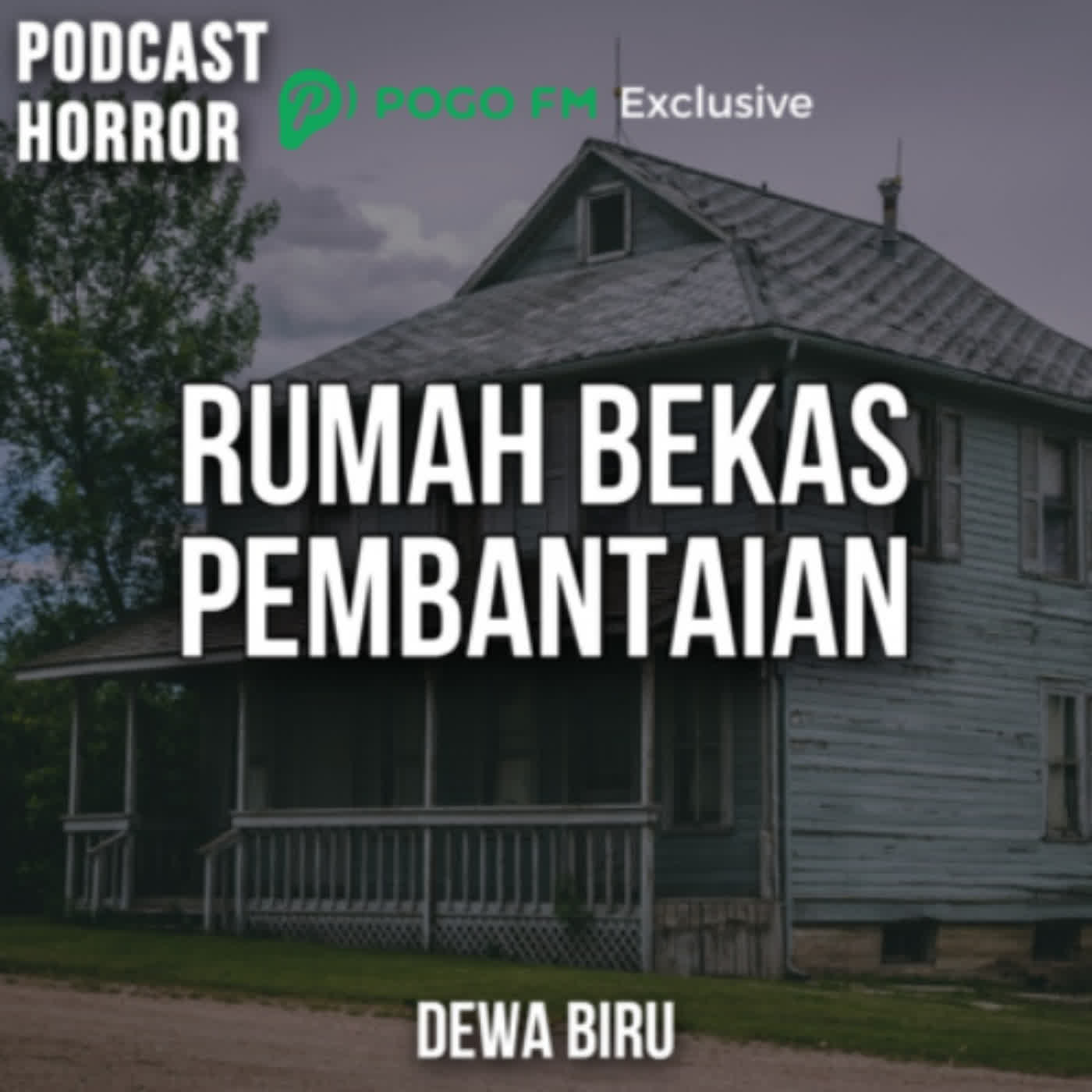 Podcast Horror Night Story