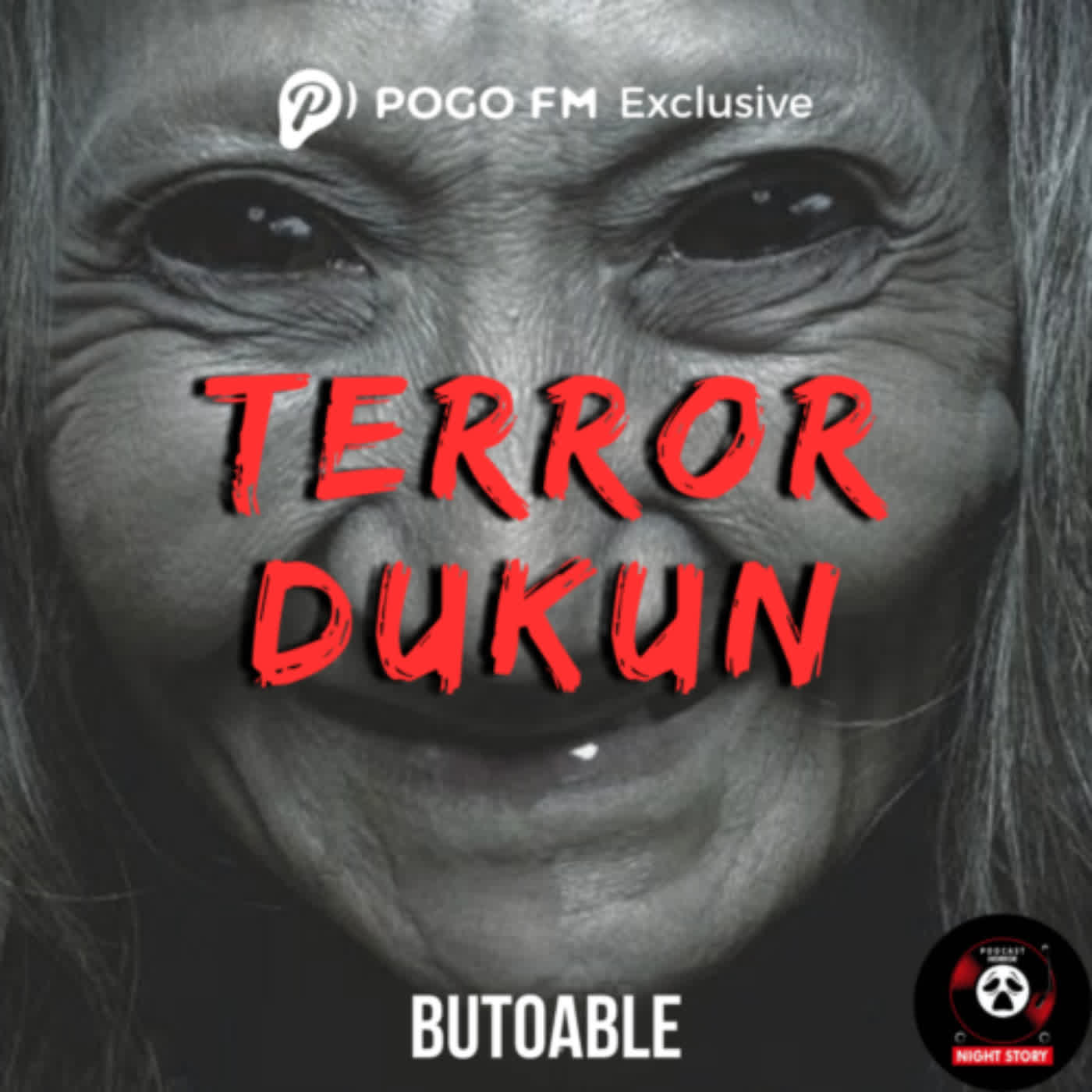 Podcast Horror Night Story