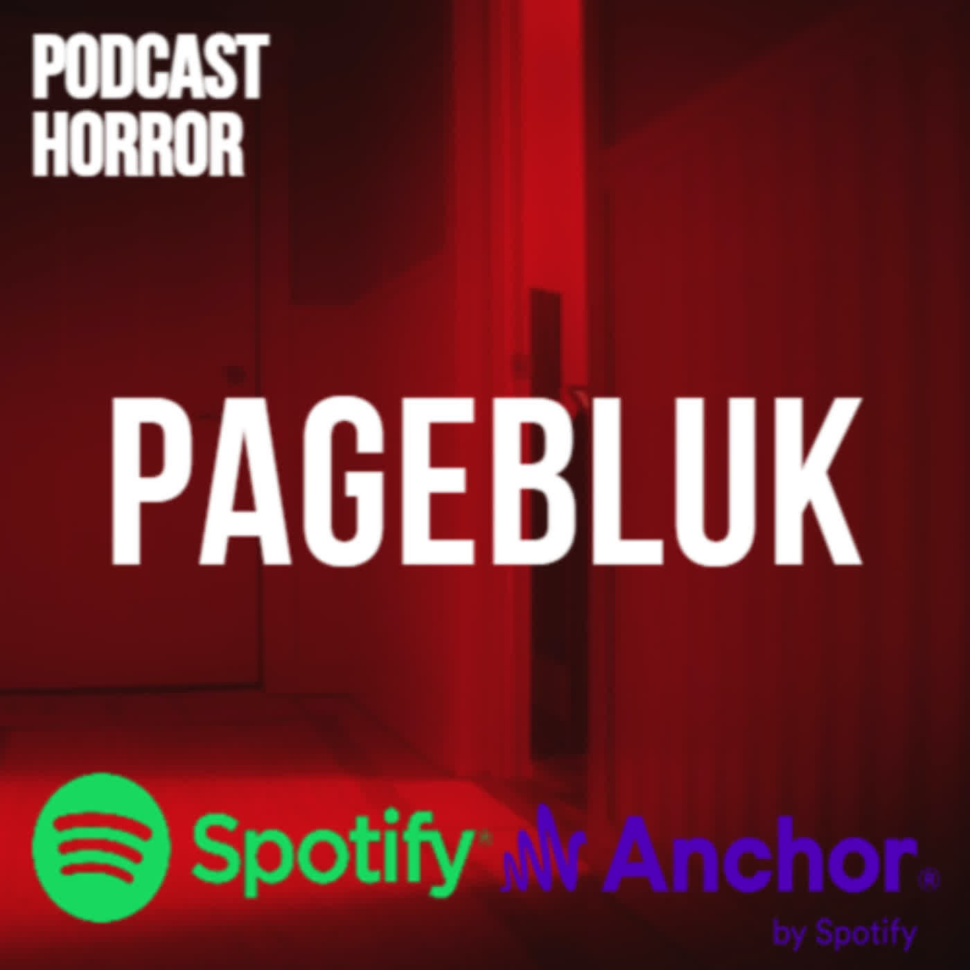Podcast Horror Night Story