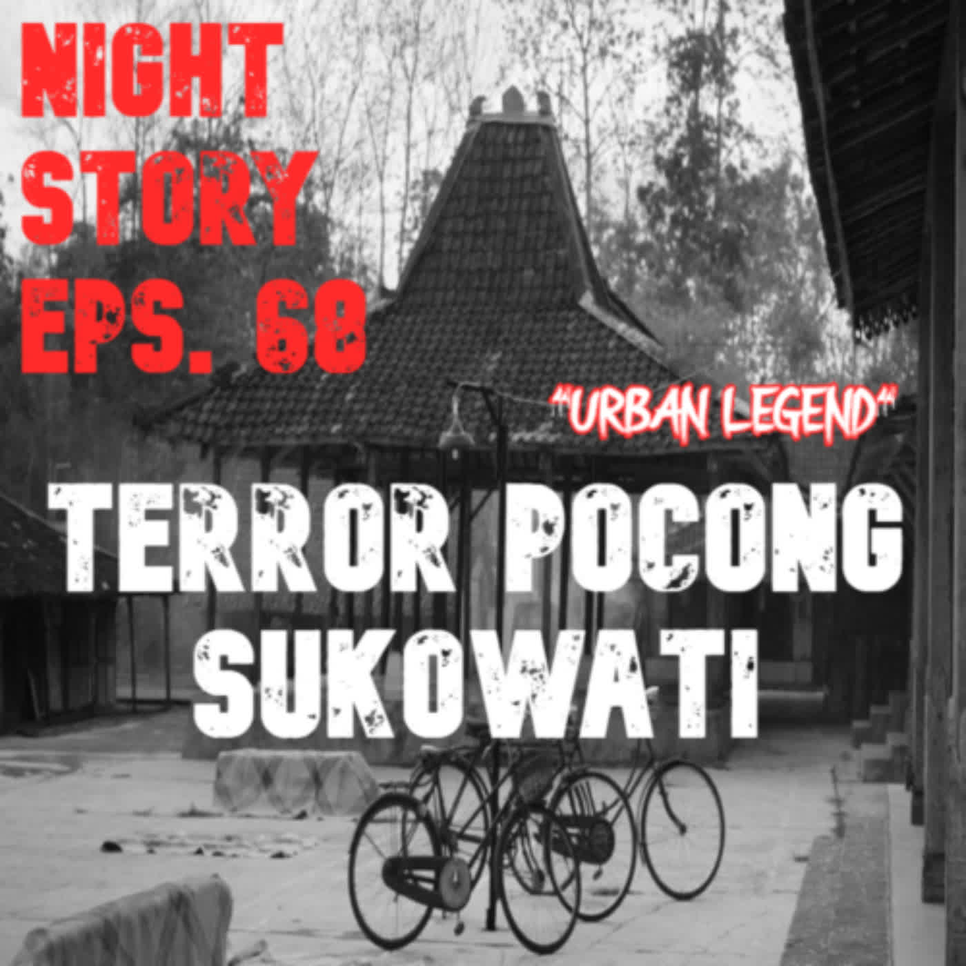 Podcast Horror Night Story