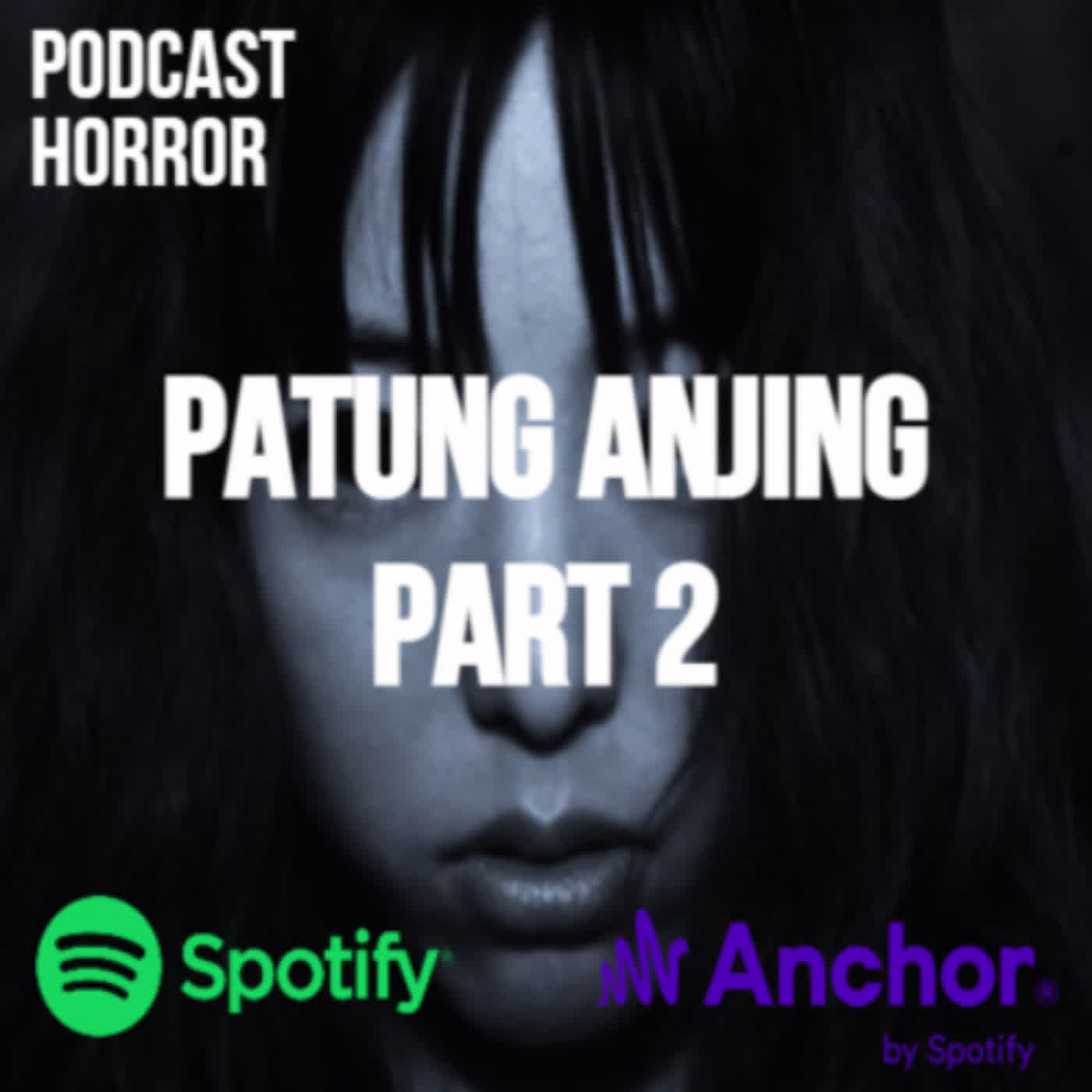 Podcast Horror Night Story
