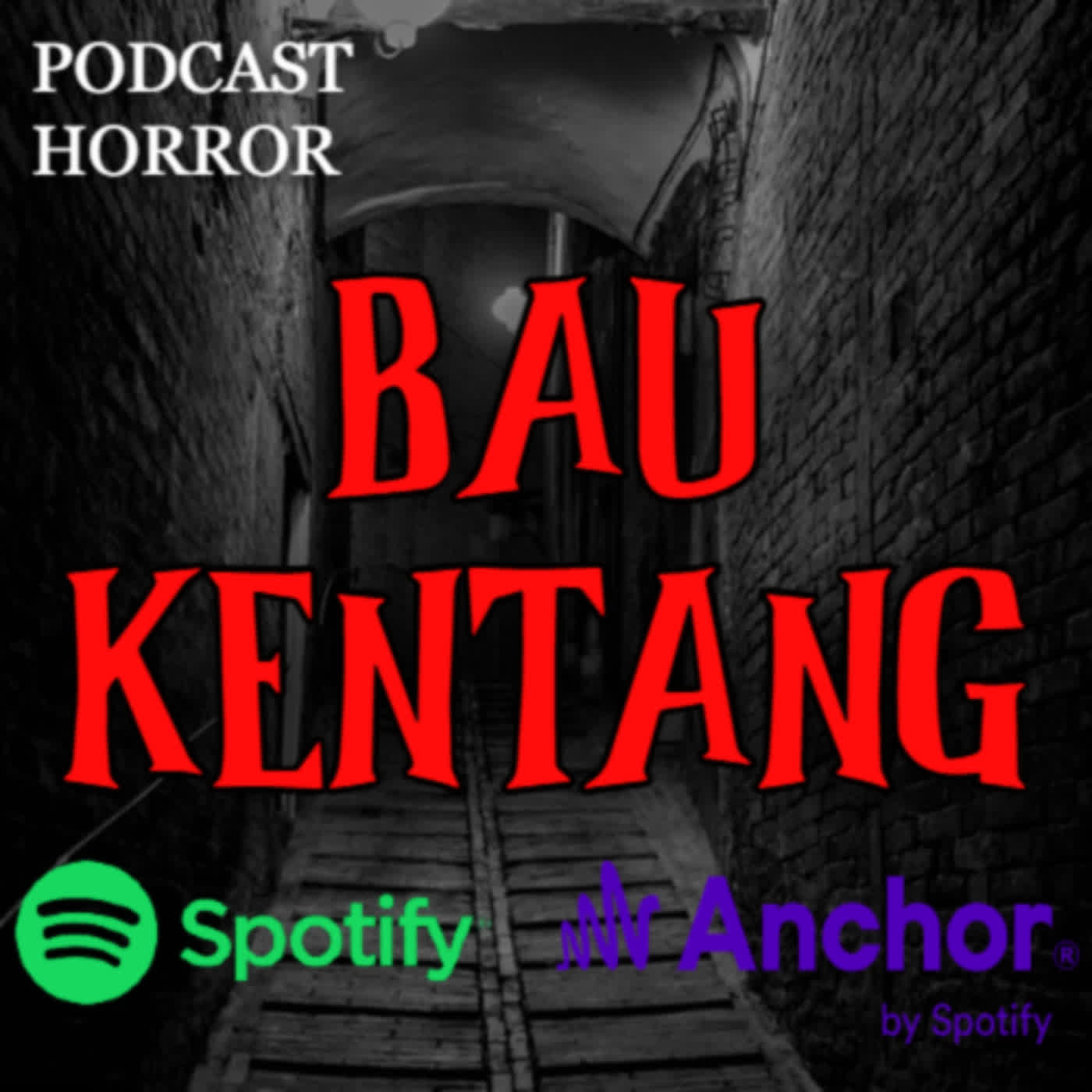 Podcast Horror Night Story