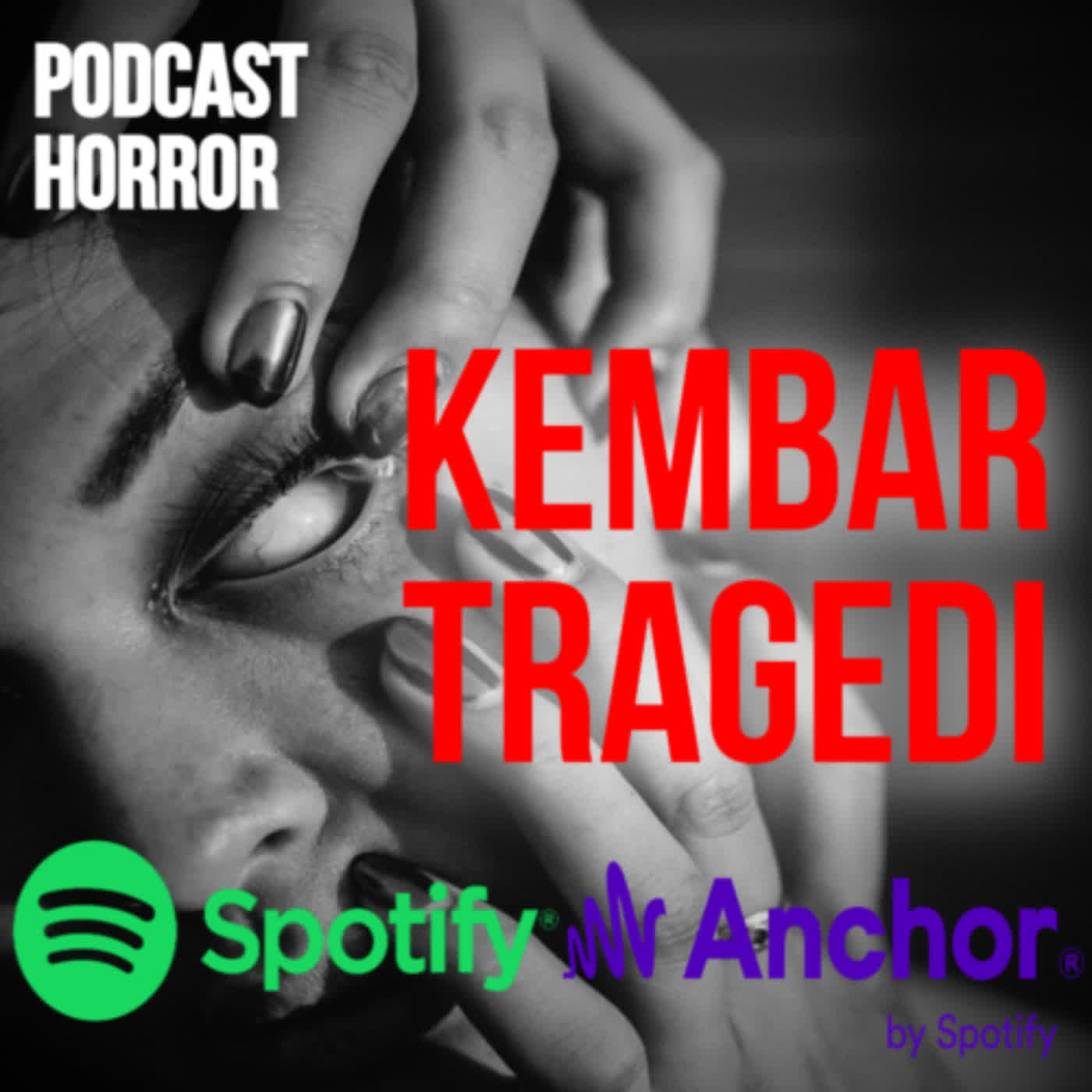 Podcast Horror Night Story