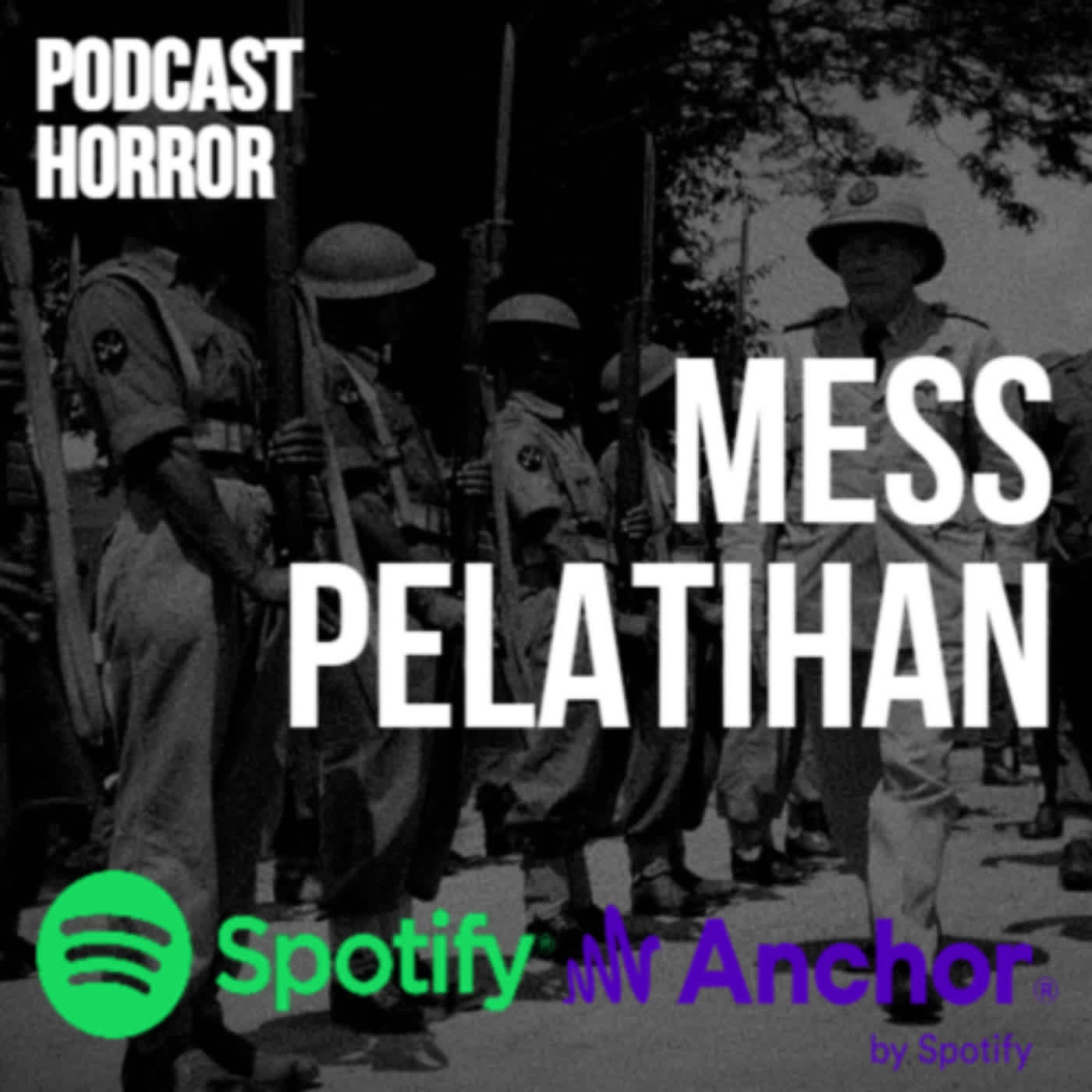 Podcast Horror Night Story