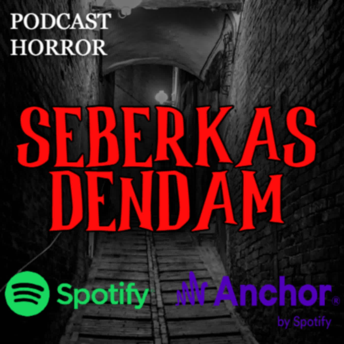 Podcast Horror Night Story