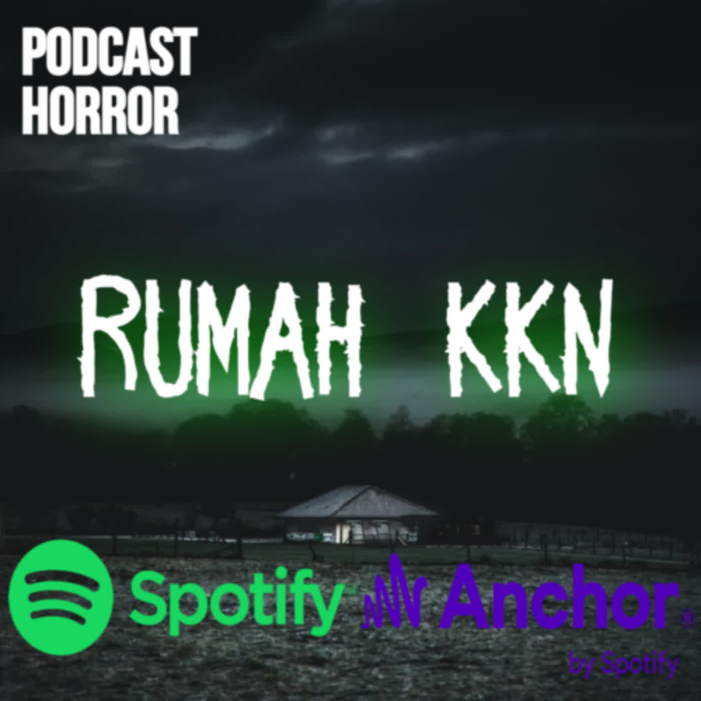 Podcast Horror Night Story