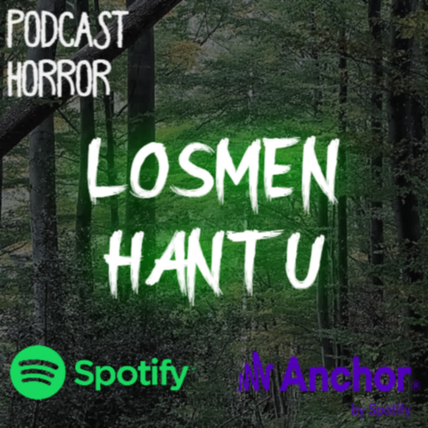 Podcast Horror Night Story