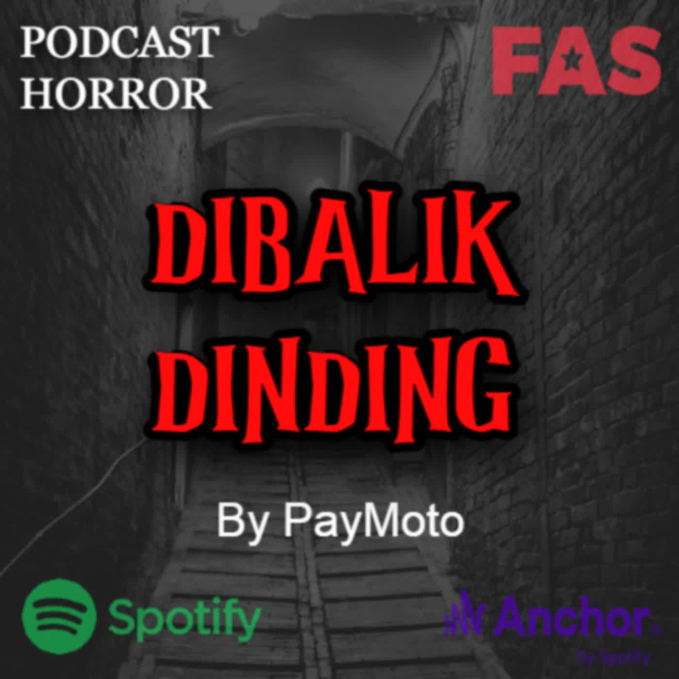Podcast Horror Night Story