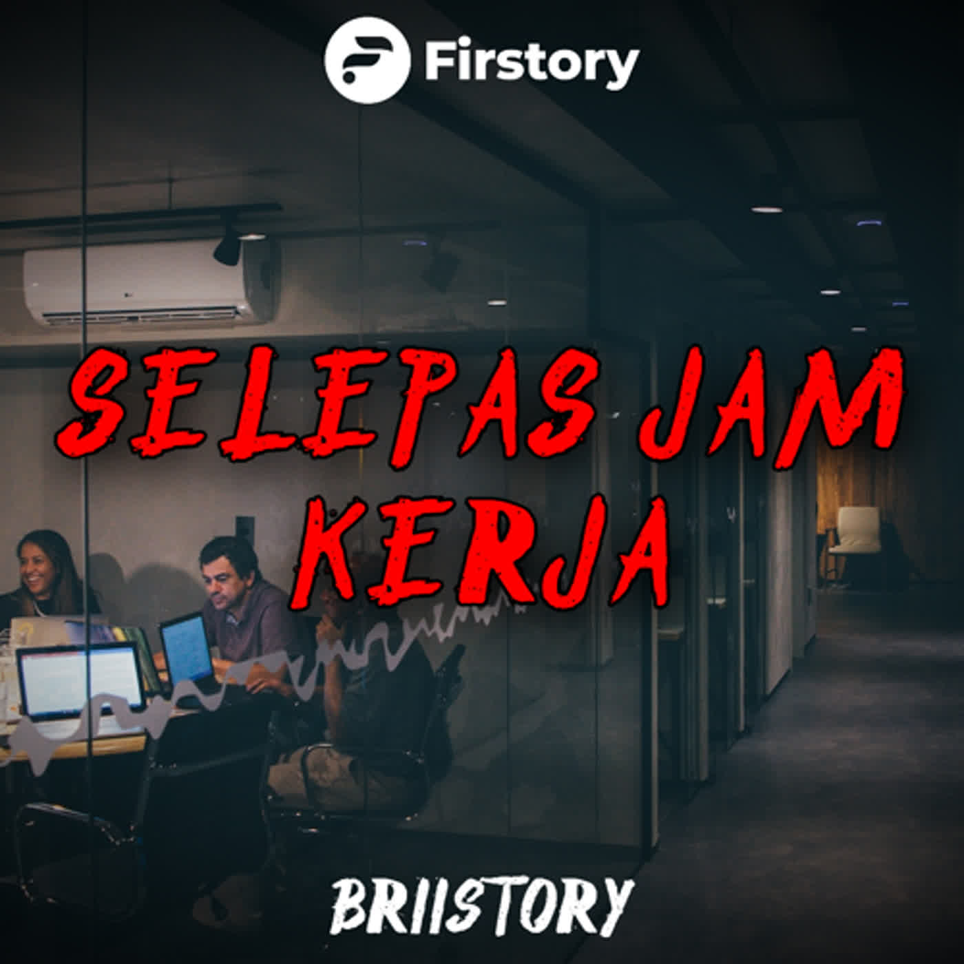 Podcast Horror Night Story