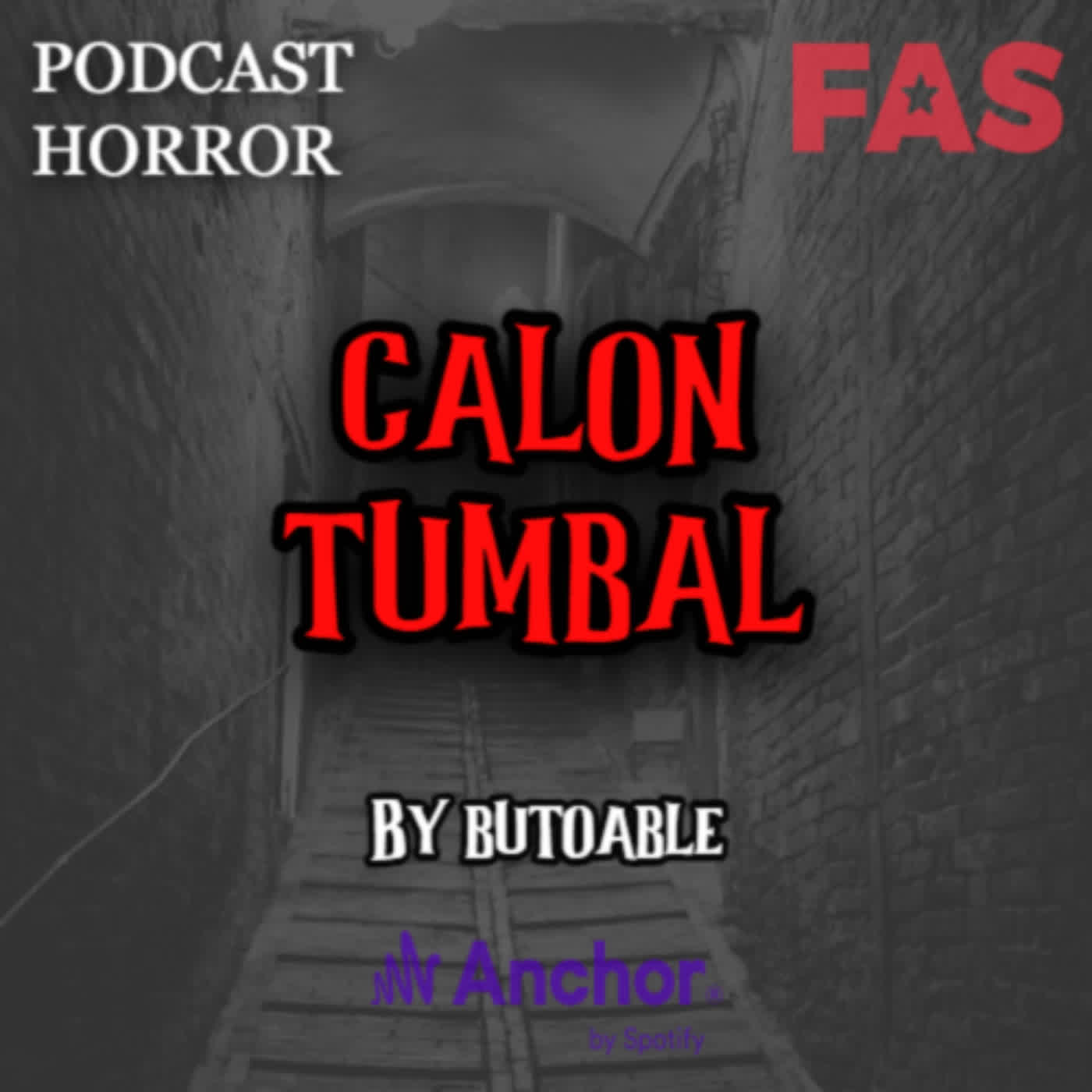 Podcast Horror Night Story