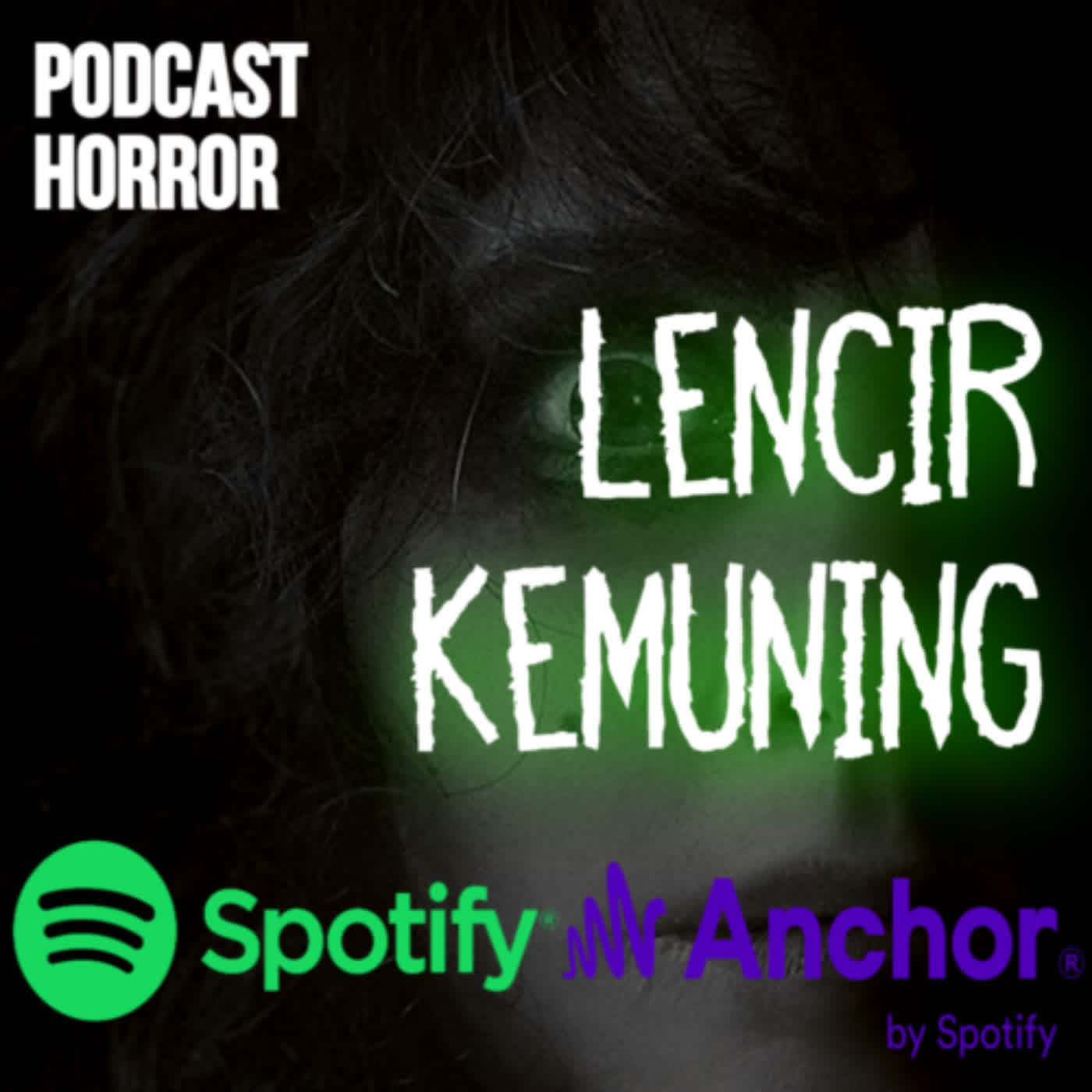 Podcast Horror Night Story