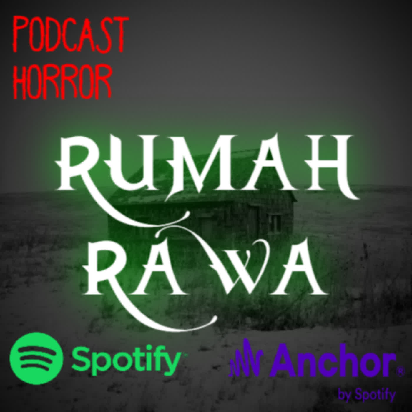 Podcast Horror Night Story