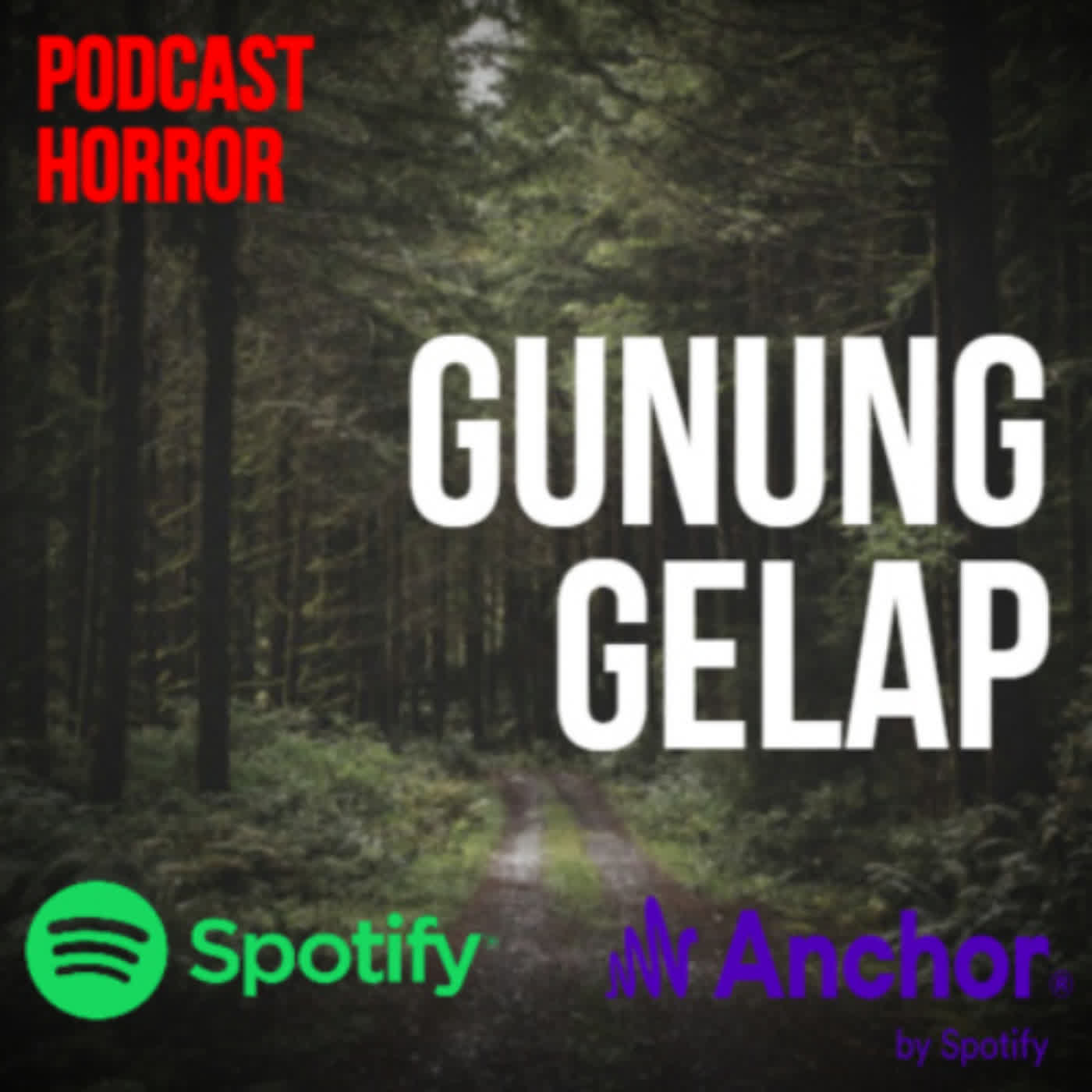 Podcast Horror Night Story