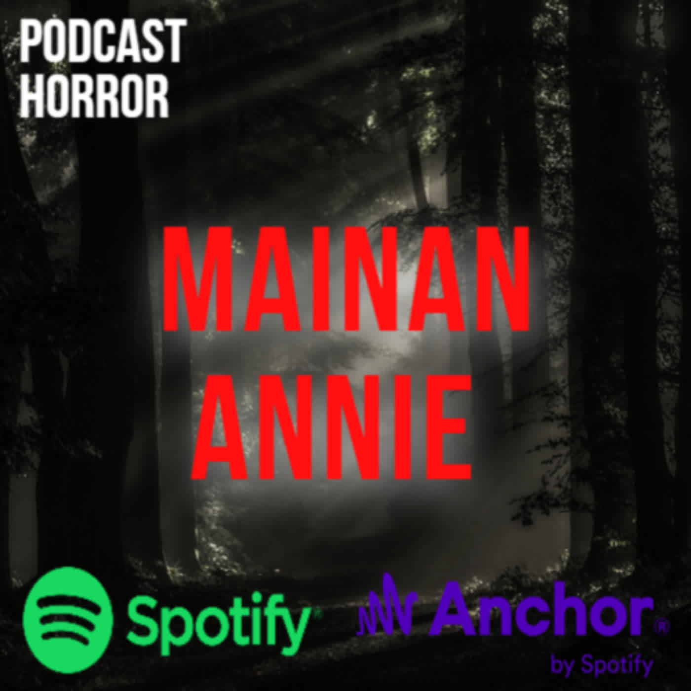 Podcast Horror Night Story
