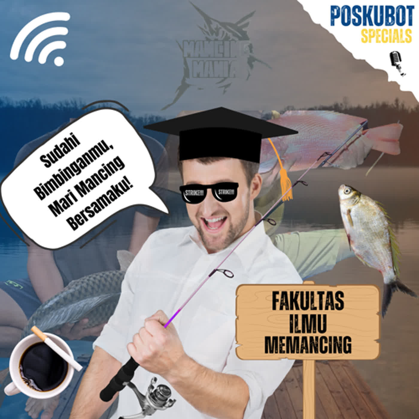 POSKUBOT