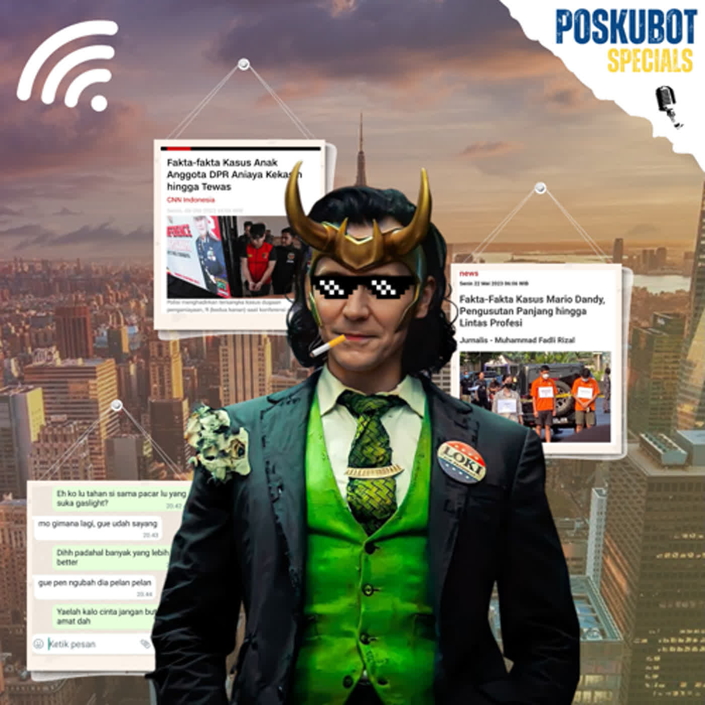 POSKUBOT
