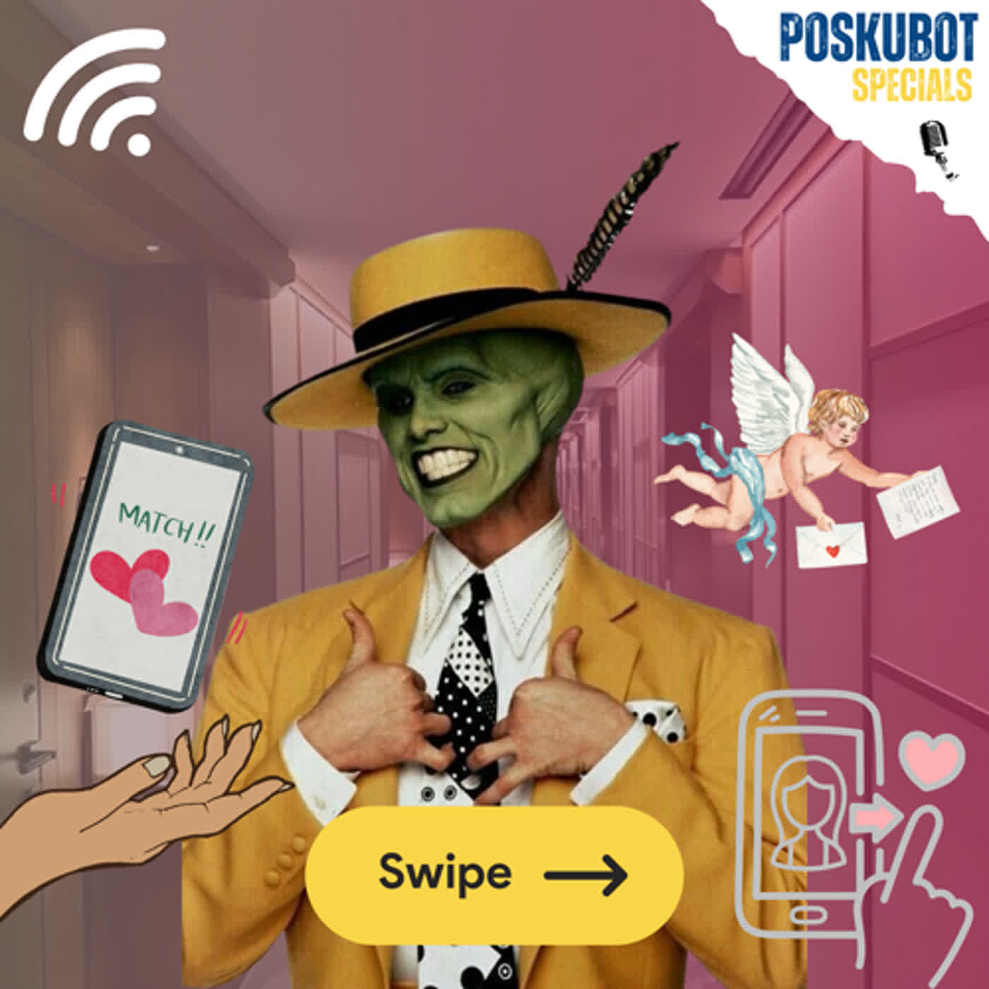 POSKUBOT