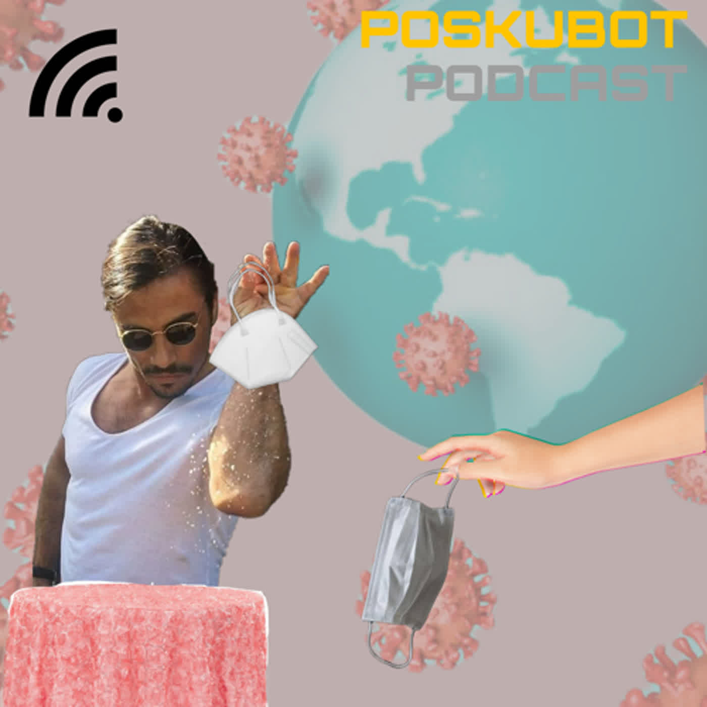 POSKUBOT