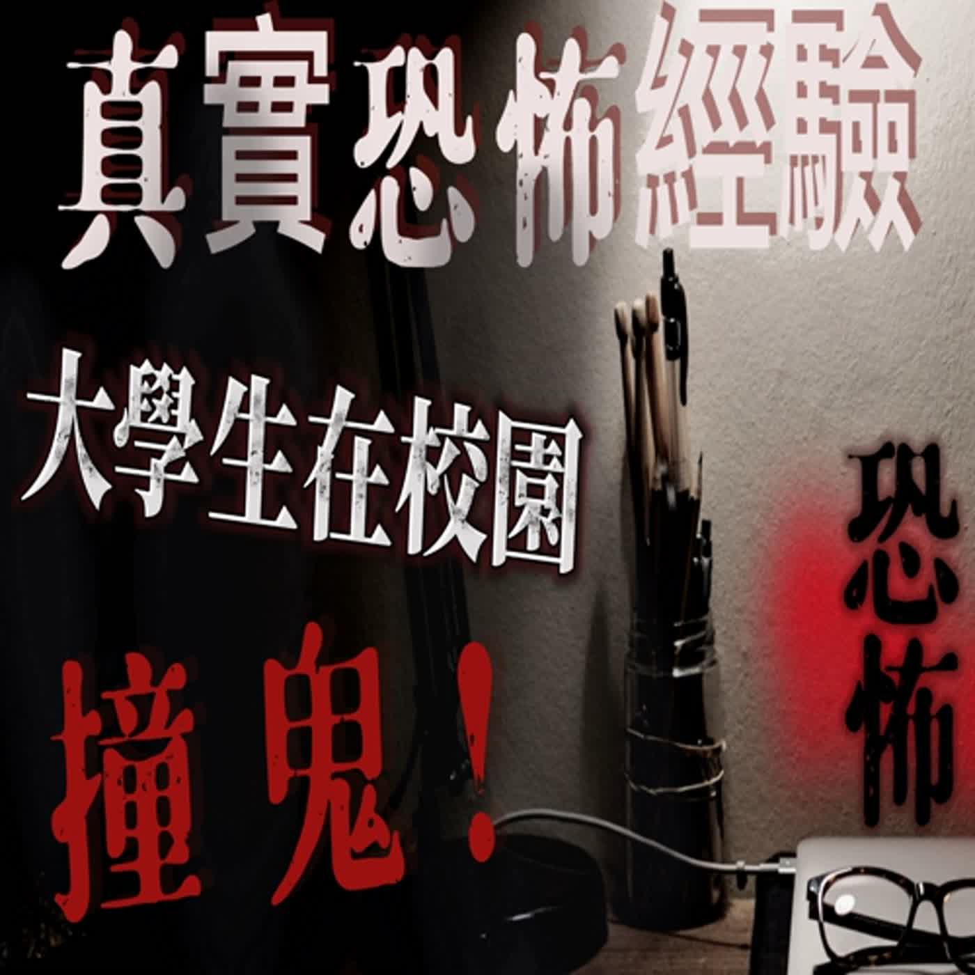 cover of episode 『真實的恐怖故事』親身經歷#42 恐怖故事 ｜大學生獨自在資訊室裡趕作業，不料...撞鬼了！