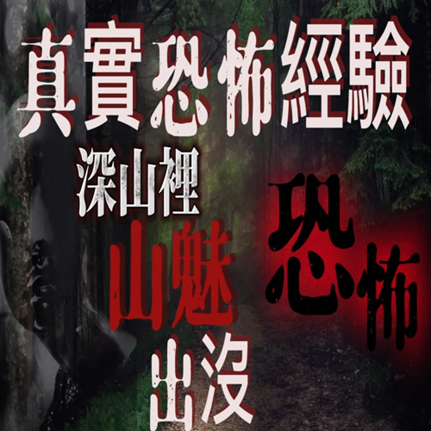 cover of episode 『真實的恐怖故事』親身經歷#14 深山裡遇到山魅出沒 太可怕了！ 以後不敢再去了！