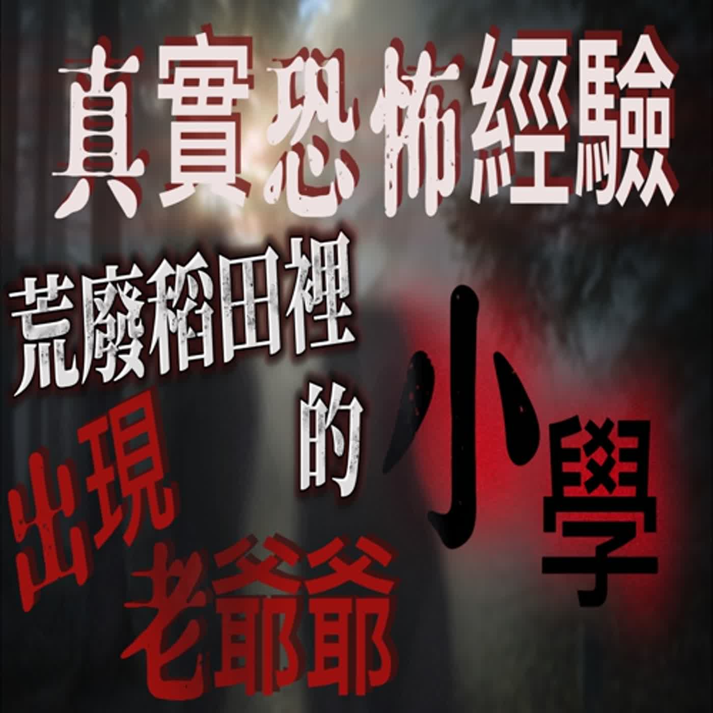 cover of episode 『真實的恐怖故事』親身經歷#13 小時候遇到鬼 玩遊戲沒遵守遊戲規則 擅自踏入了荒廢的稻田 被鬼找上門