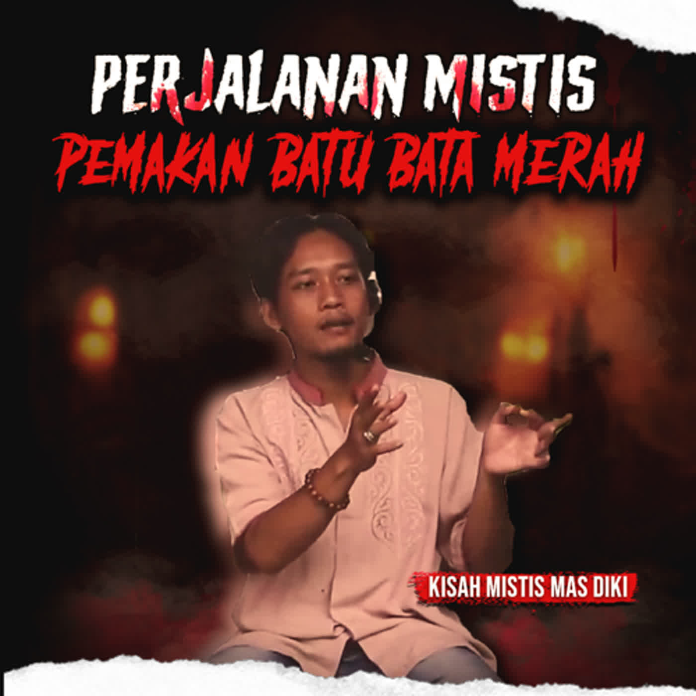 Malam Mencekam Podcast