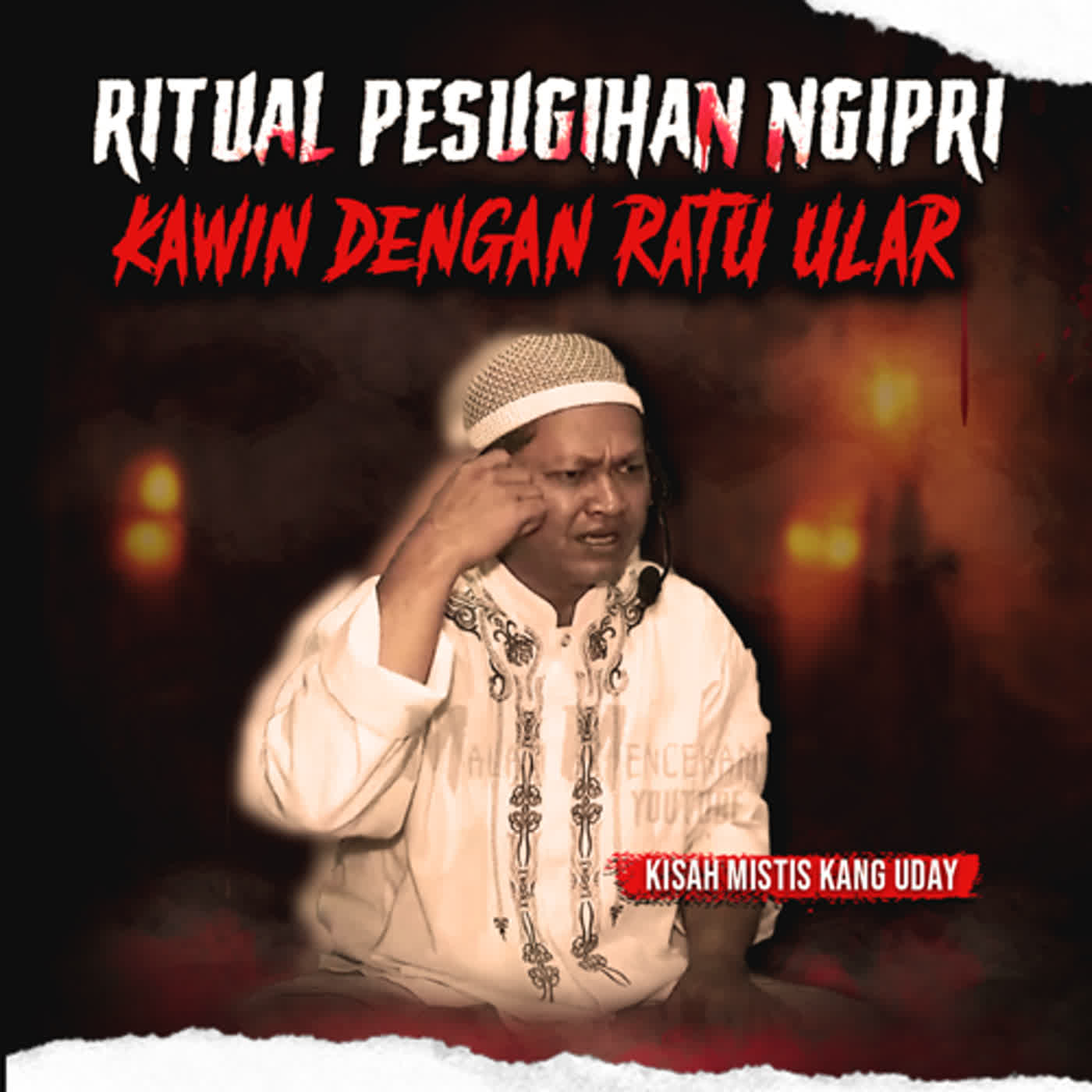 Malam Mencekam Podcast