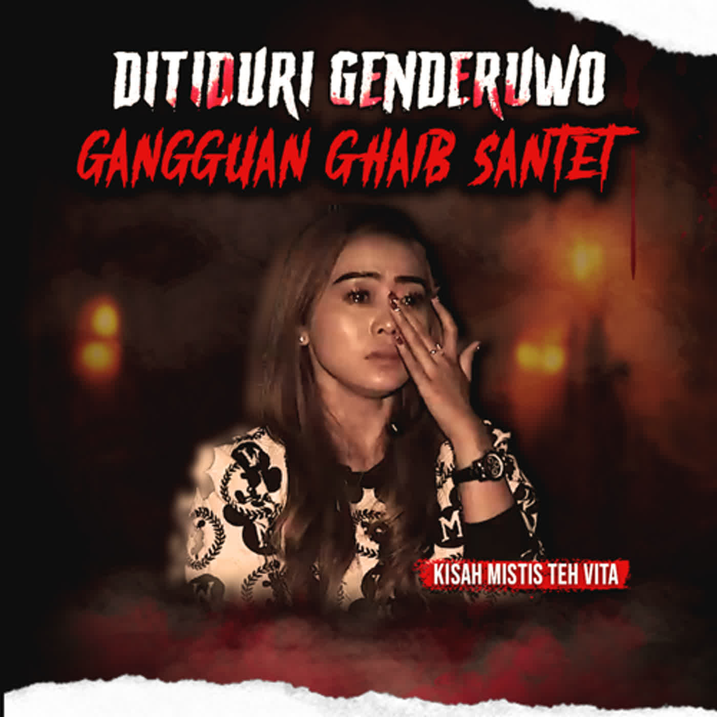 Malam Mencekam Podcast