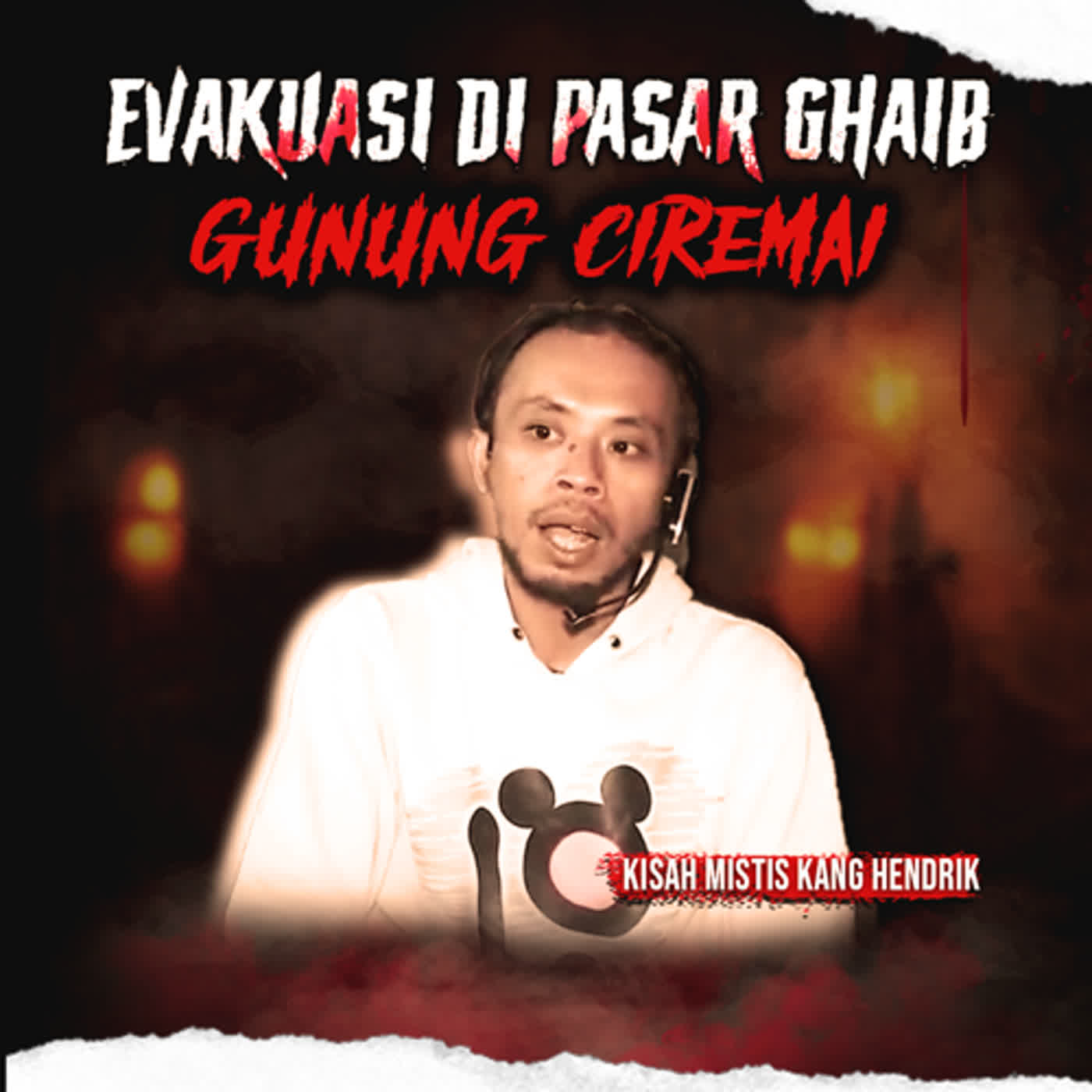 Malam Mencekam Podcast